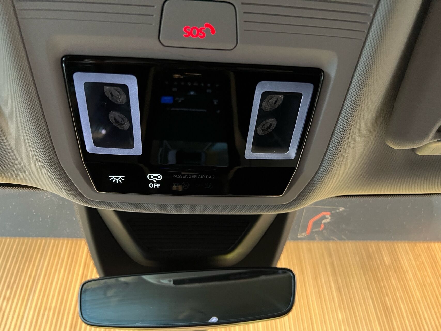 Billede af Ford Explorer EL UR Premium AWD 340HK 5d Aut.