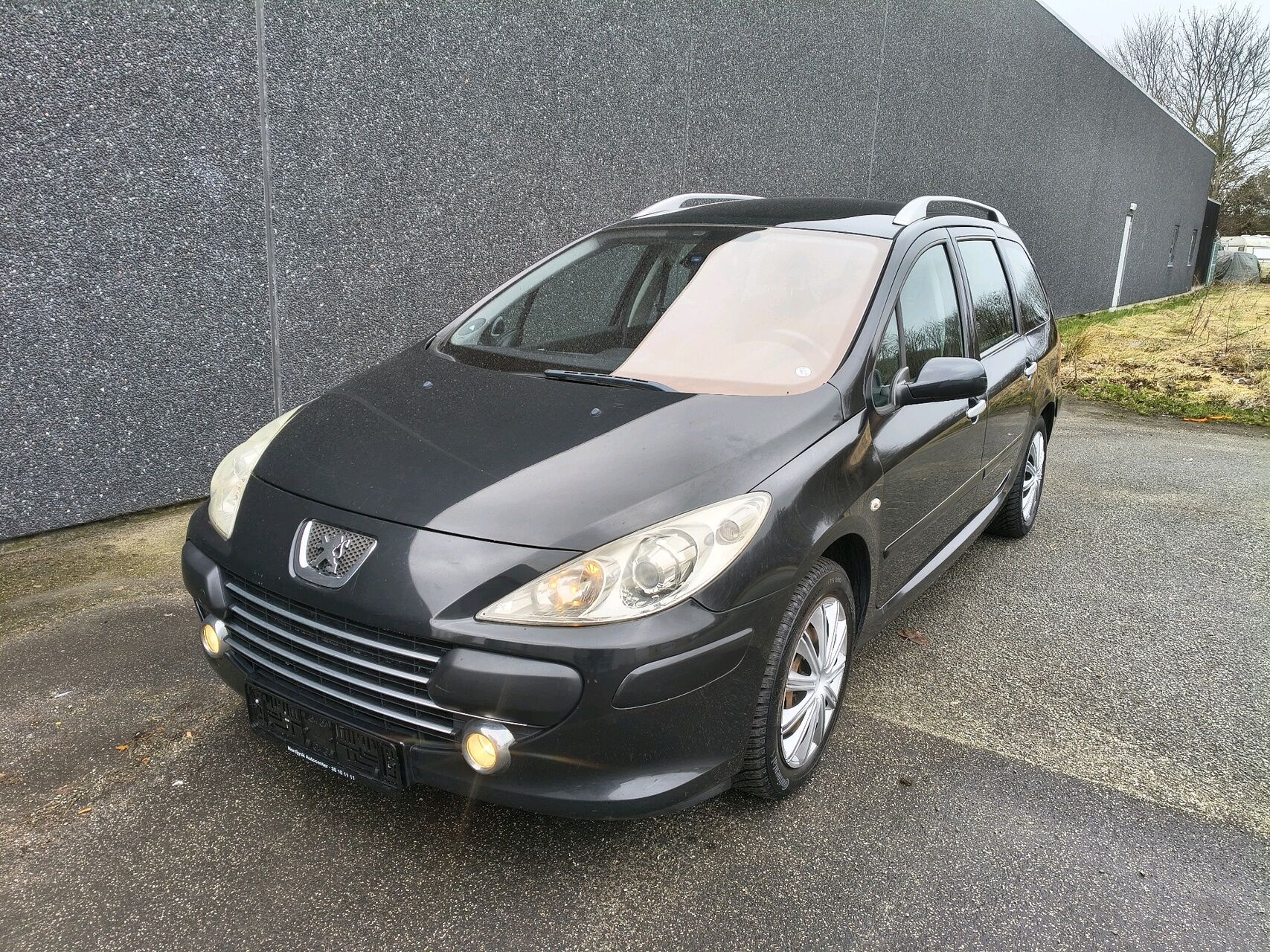 Billede af Peugeot 307 SW 1,6 Creative 110HK