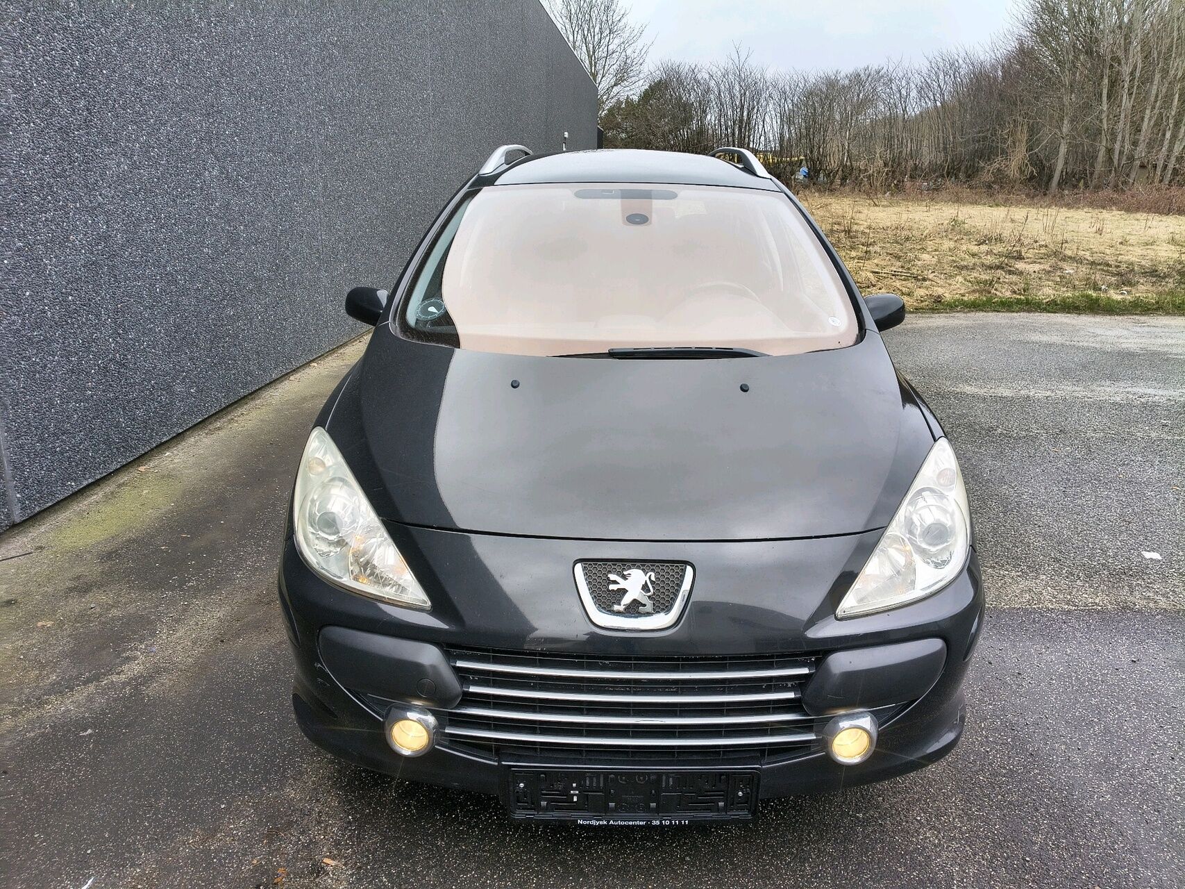 Billede af Peugeot 307 SW 1,6 Creative 110HK