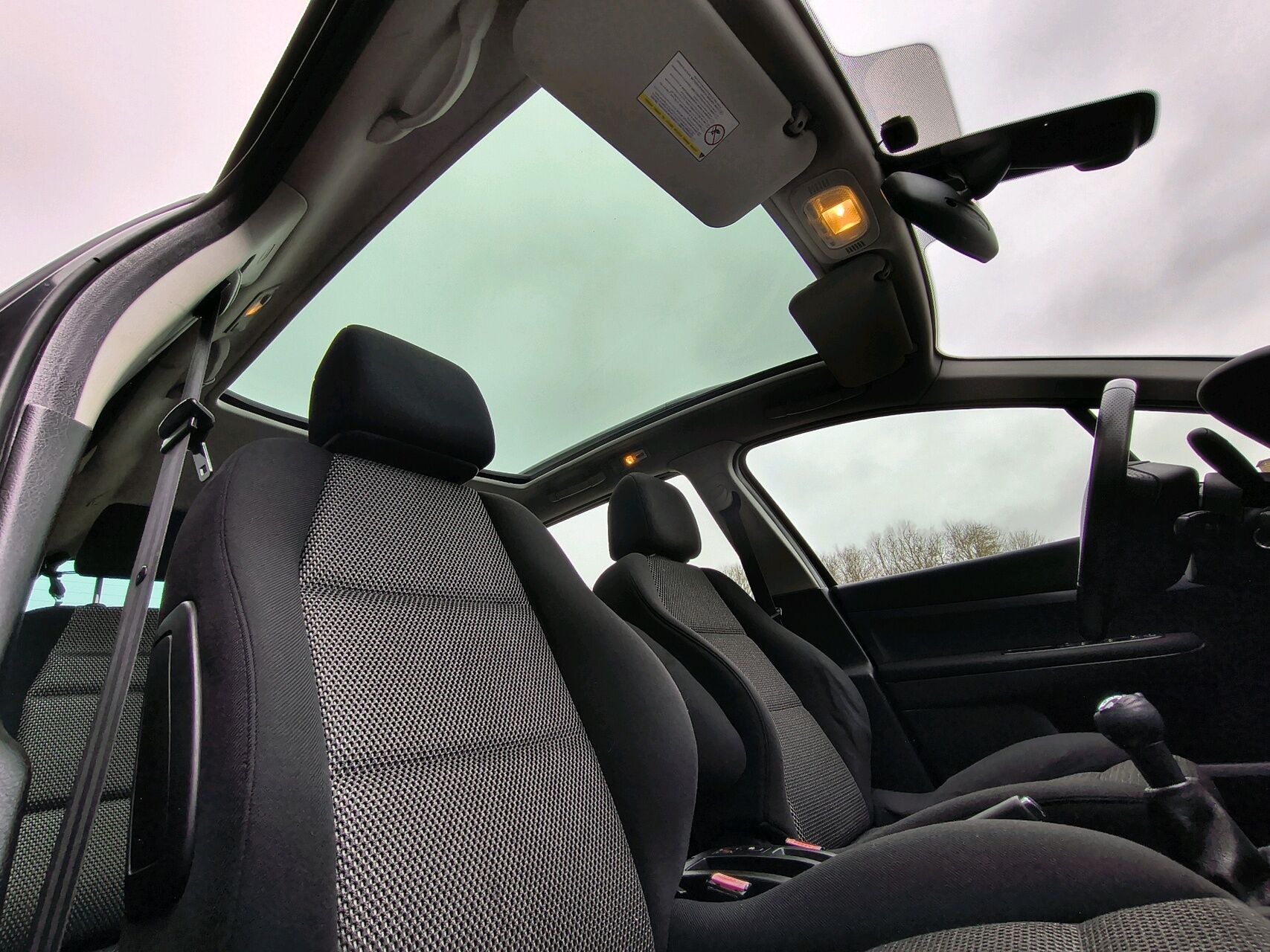 Billede af Peugeot 307 SW 1,6 Creative 110HK