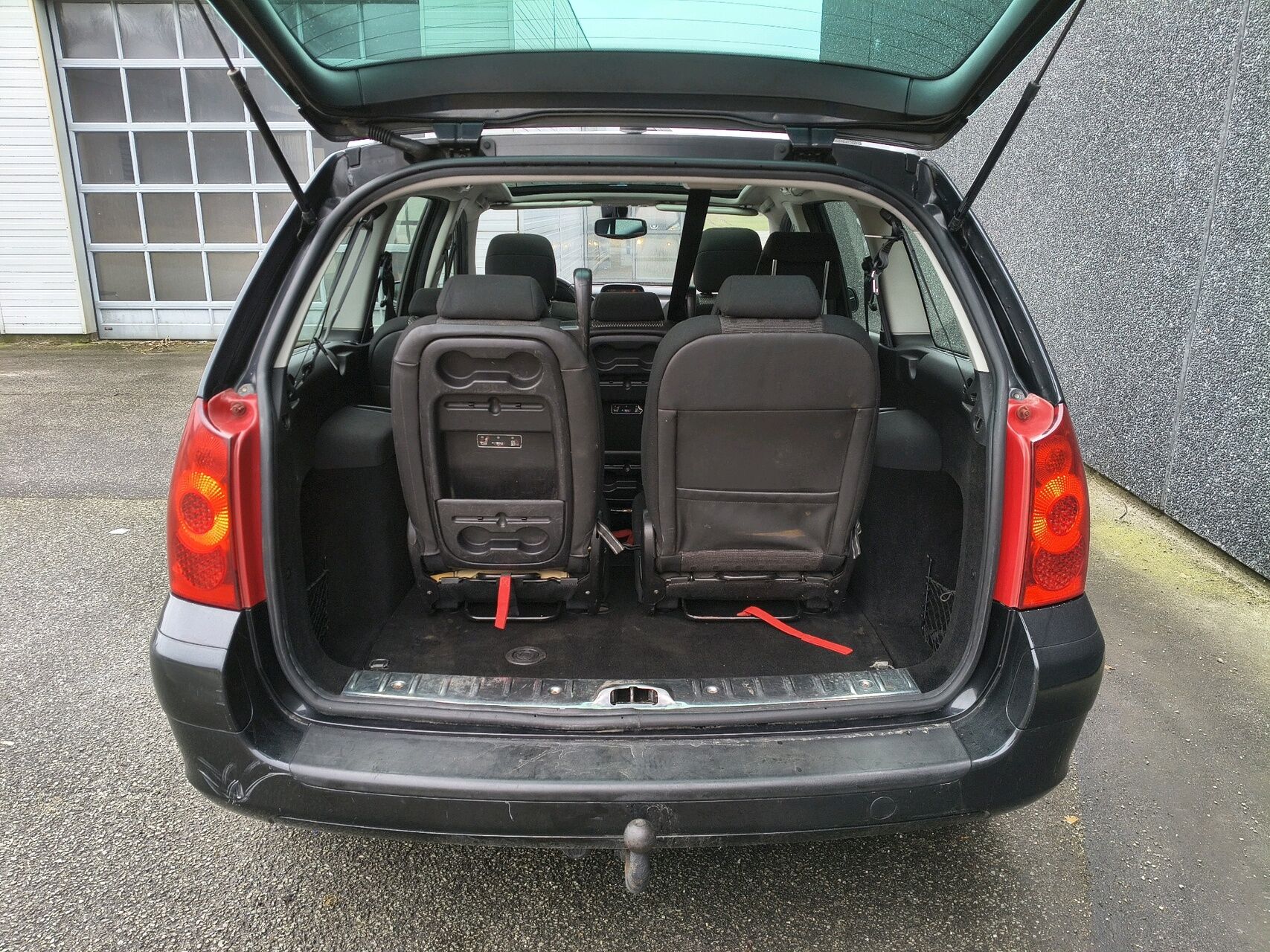 Billede af Peugeot 307 SW 1,6 Creative 110HK