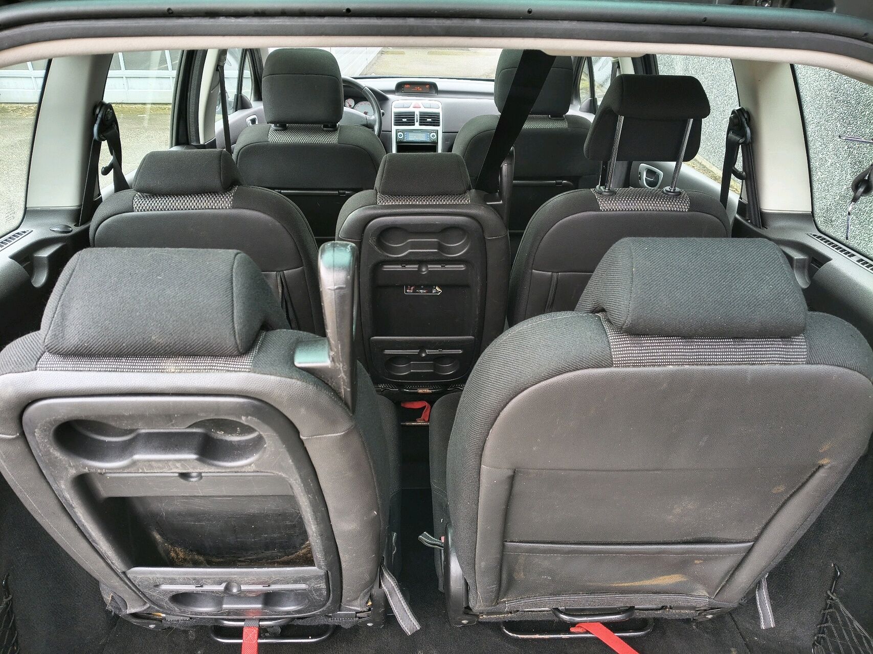 Billede af Peugeot 307 SW 1,6 Creative 110HK