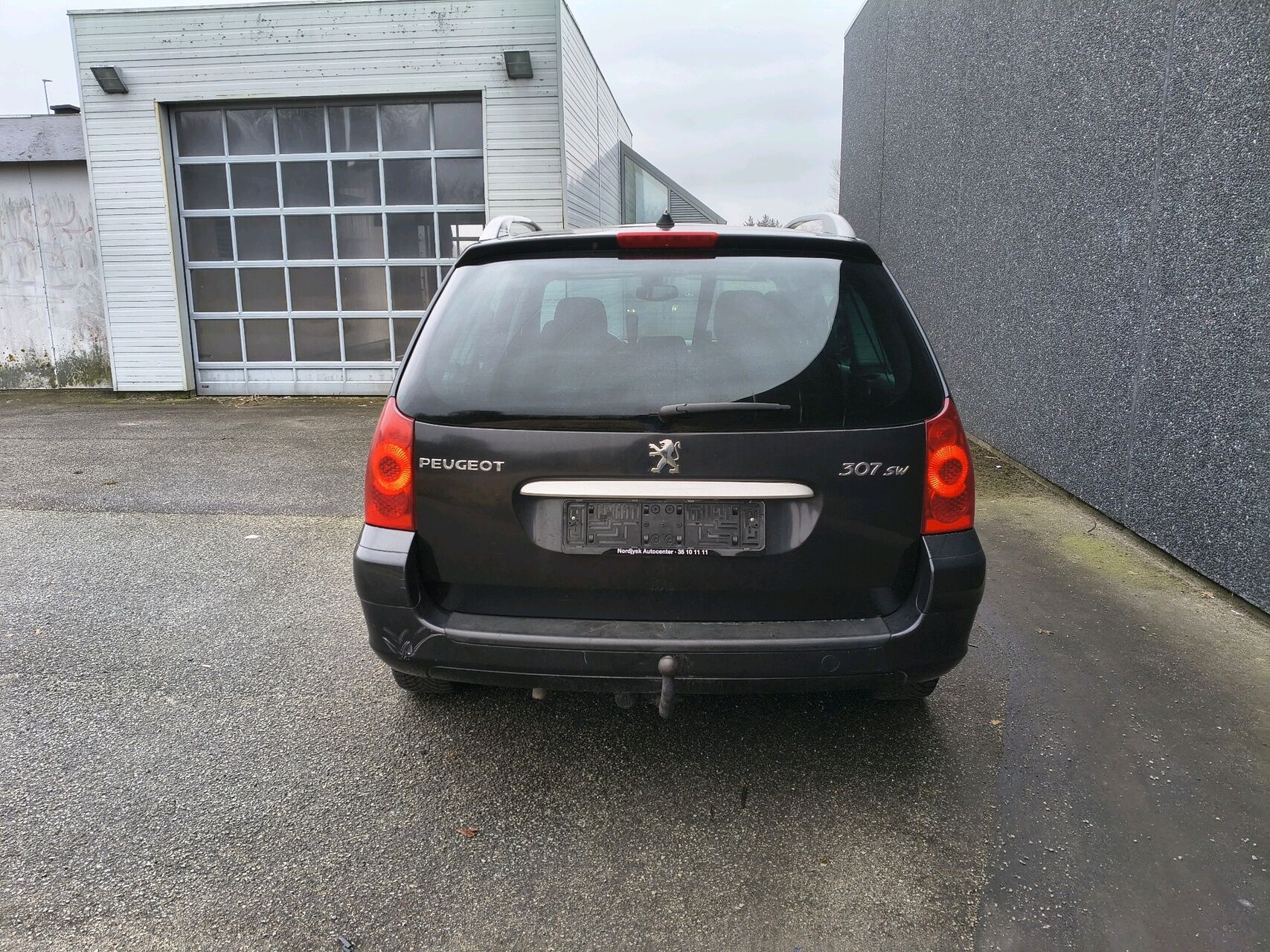 Billede af Peugeot 307 SW 1,6 Creative 110HK