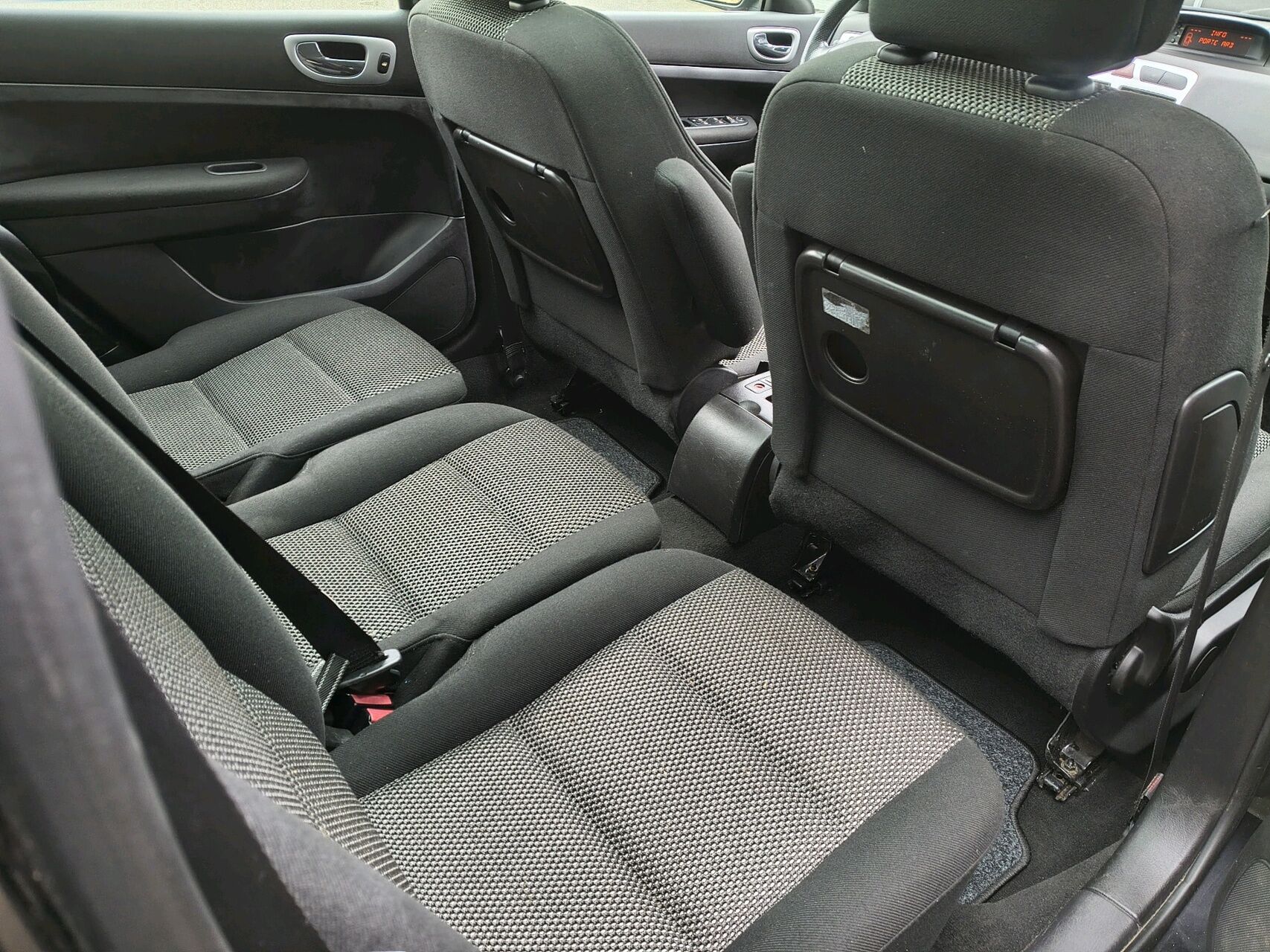 Billede af Peugeot 307 SW 1,6 Creative 110HK