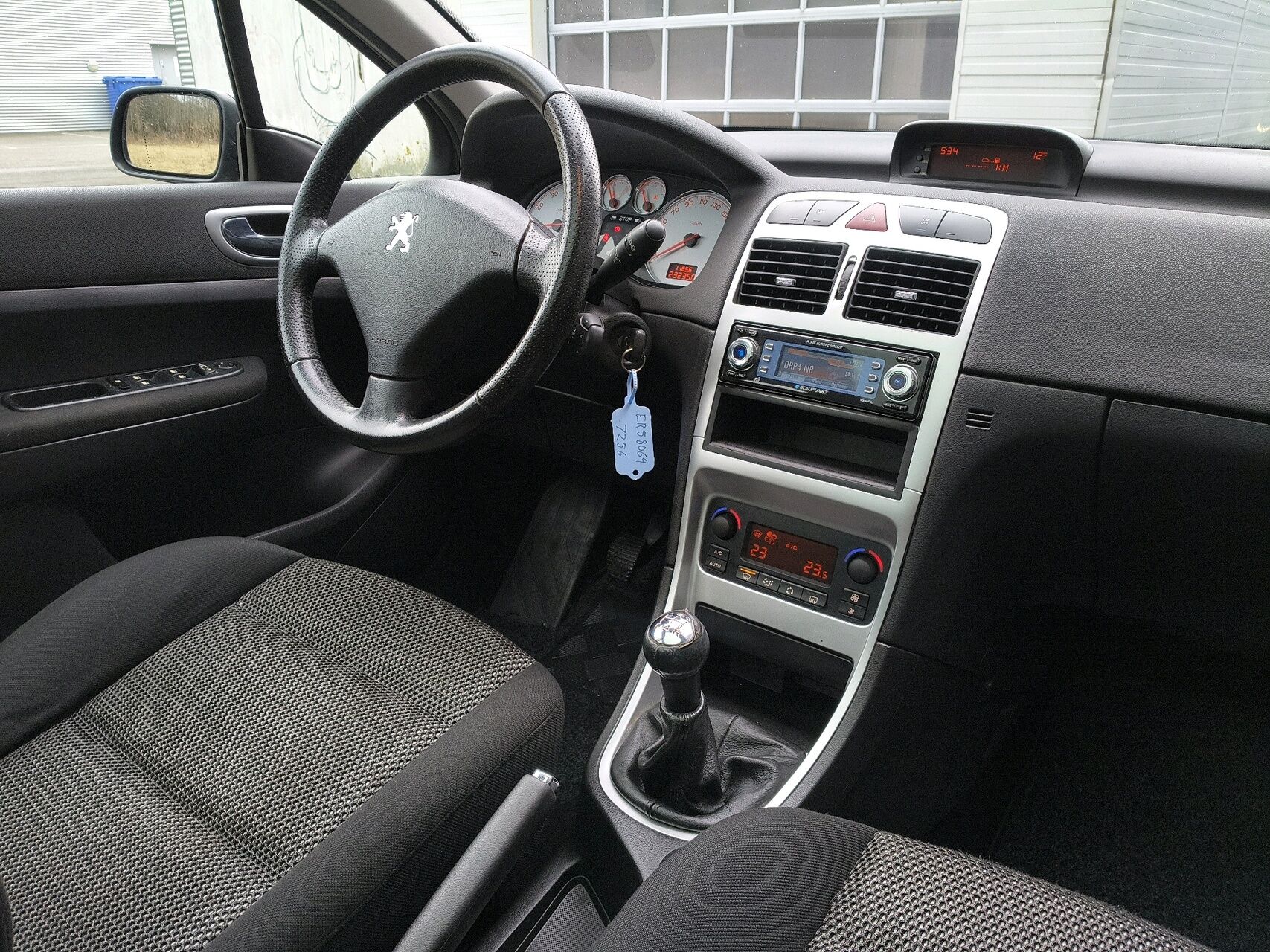 Billede af Peugeot 307 SW 1,6 Creative 110HK