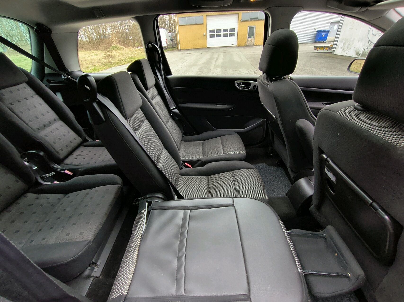 Billede af Peugeot 307 SW 1,6 Creative 110HK