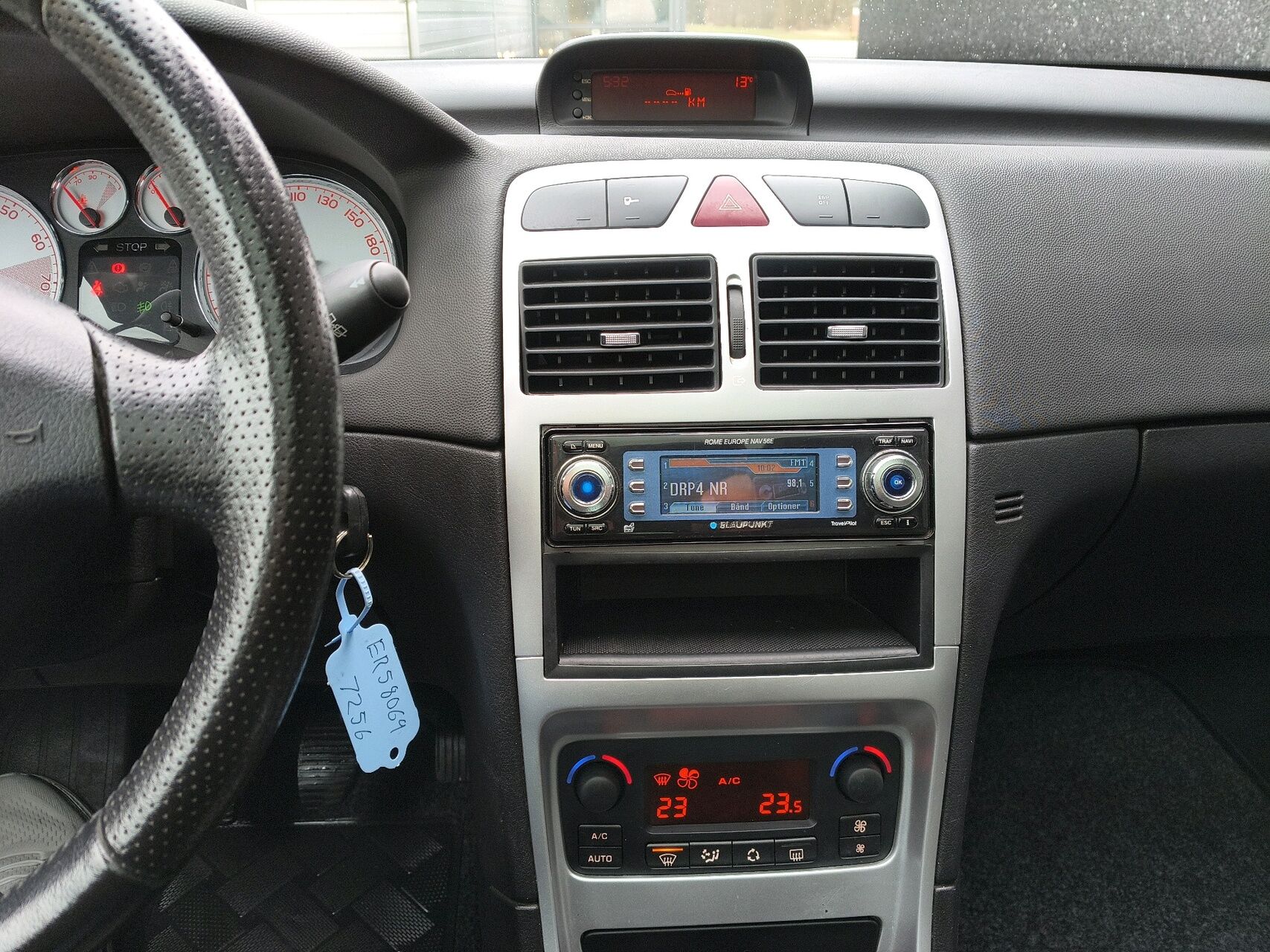 Billede af Peugeot 307 SW 1,6 Creative 110HK