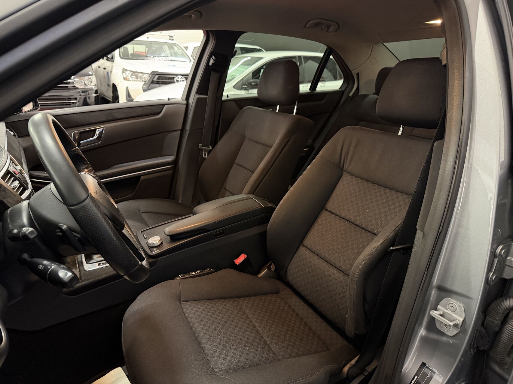Billede af Mercedes-Benz E200 d 2,1 CDI BlueEfficiency 136HK Aut.