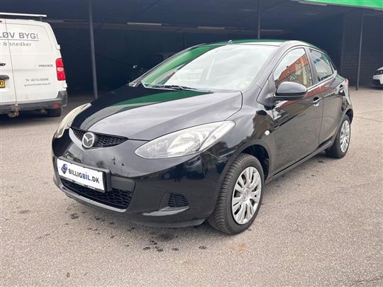 Mazda 2 1,3 Advance 86HK 5d