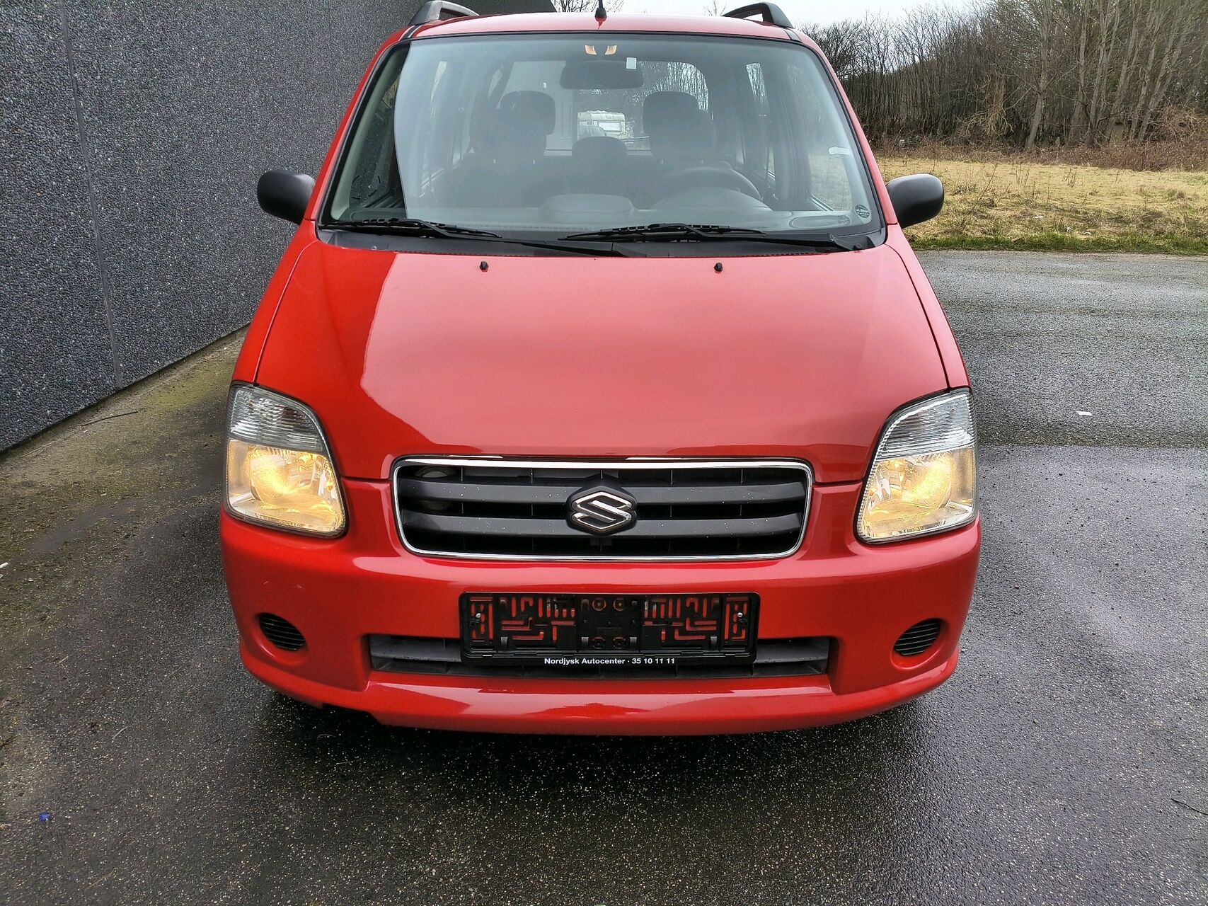Billede af Suzuki Wagon R + 1,3 GL 94HK Aut.