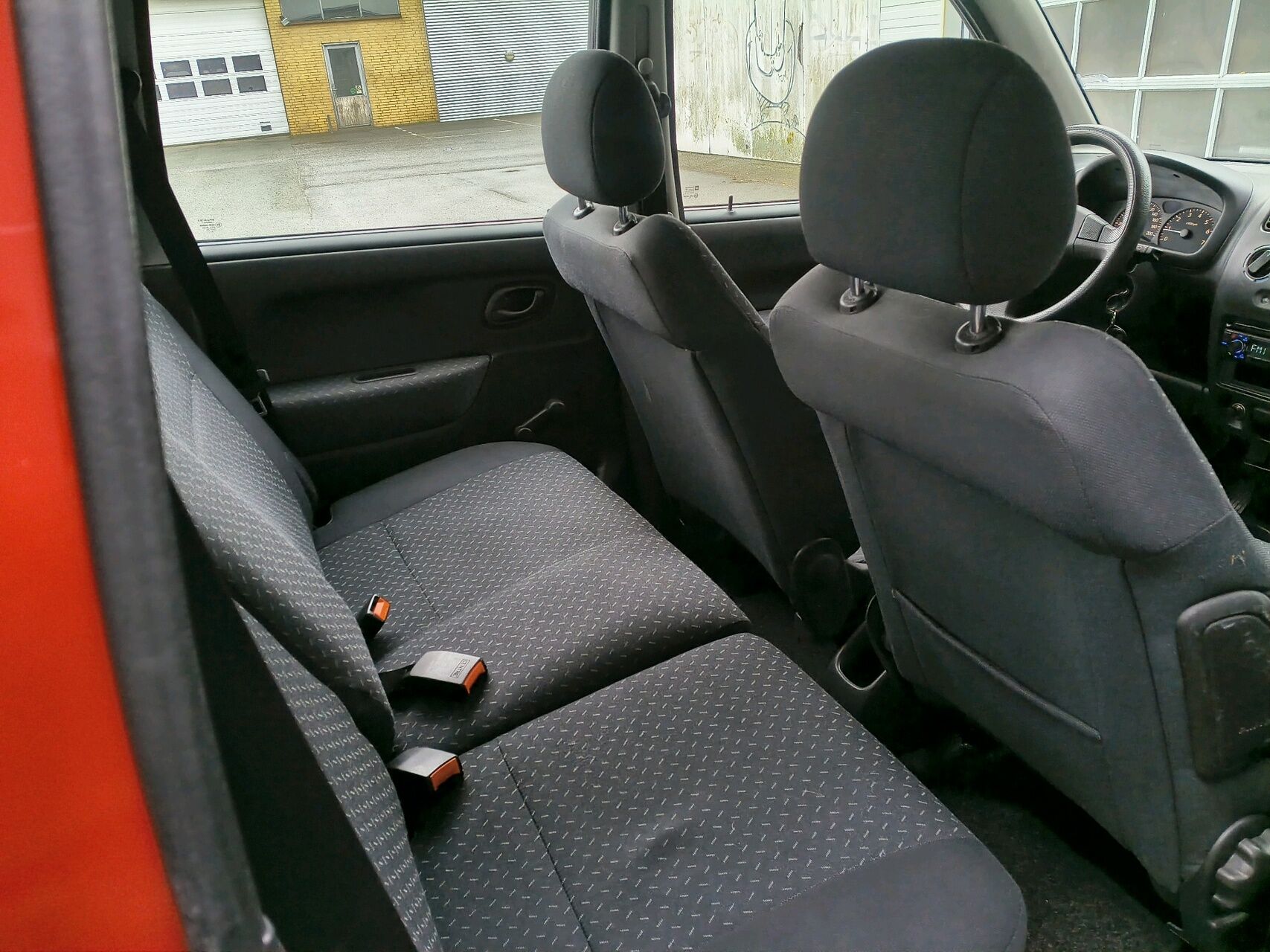 Billede af Suzuki Wagon R + 1,3 GL 94HK Aut.