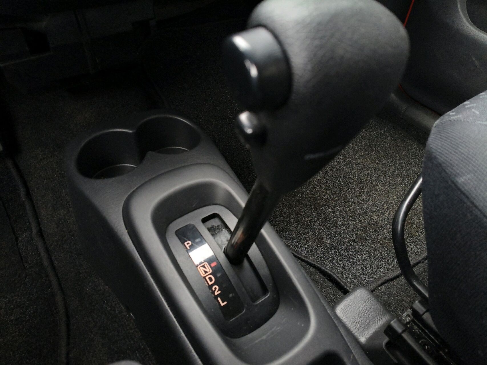 Billede af Suzuki Wagon R + 1,3 GL 94HK Aut.