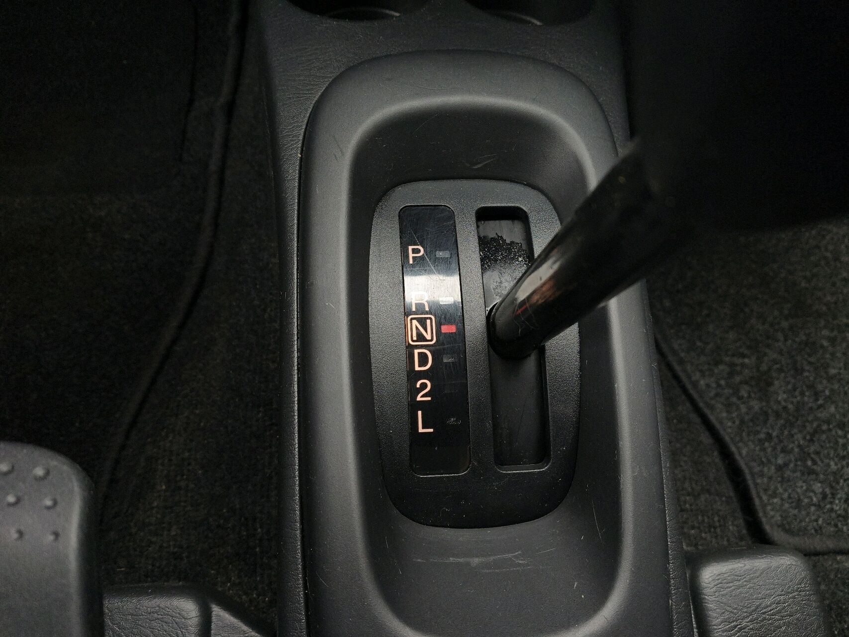 Billede af Suzuki Wagon R + 1,3 GL 94HK Aut.