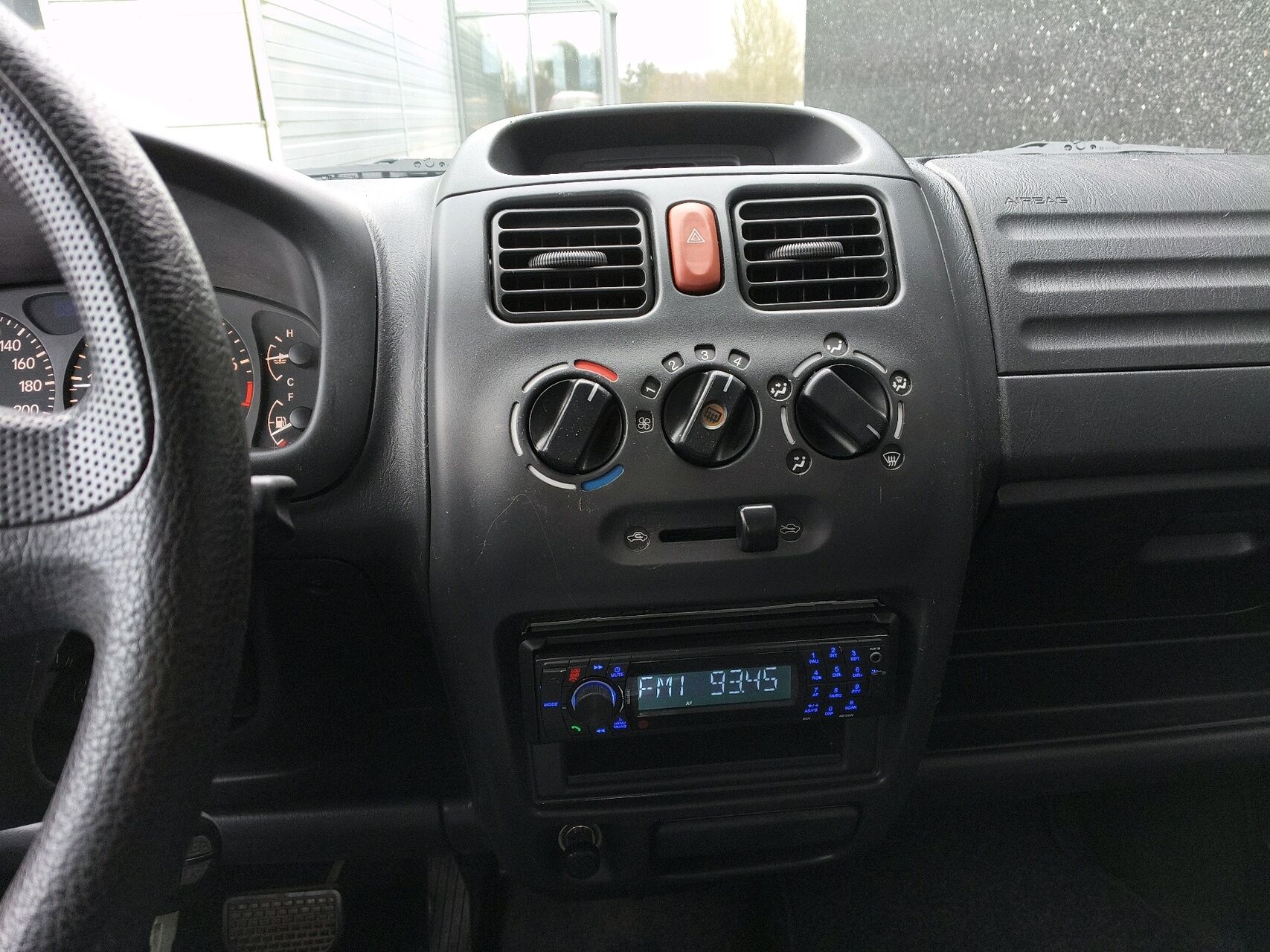 Billede af Suzuki Wagon R + 1,3 GL 94HK Aut.