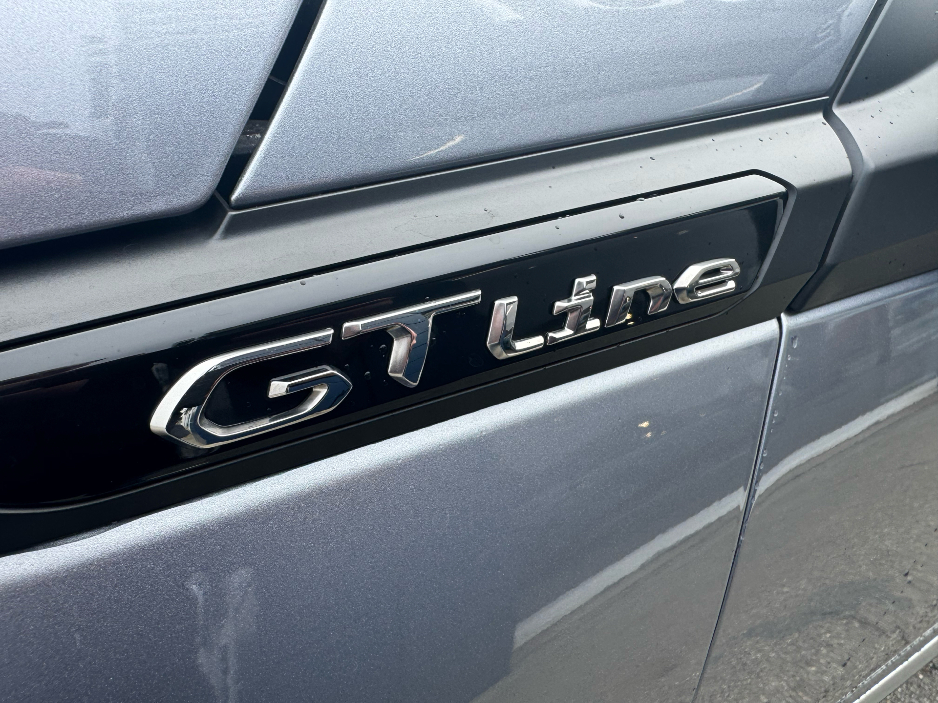 Billede af Peugeot 2008 1,5 BlueHDi GT Line EAT8 130HK 5d 8g Aut.