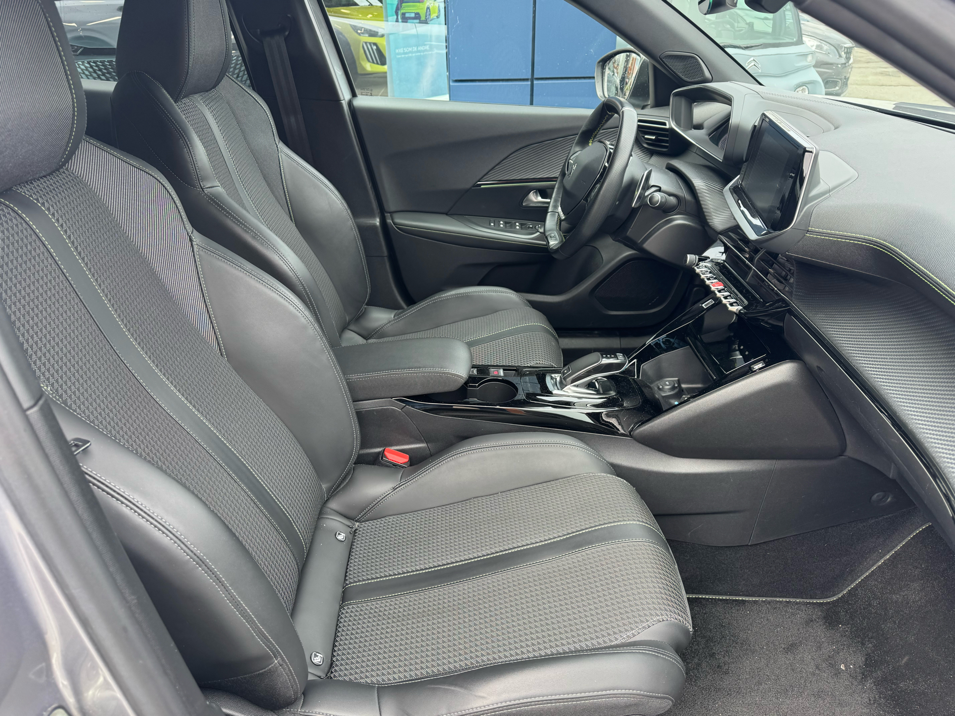 Billede af Peugeot 2008 1,5 BlueHDi GT Line EAT8 130HK 5d 8g Aut.