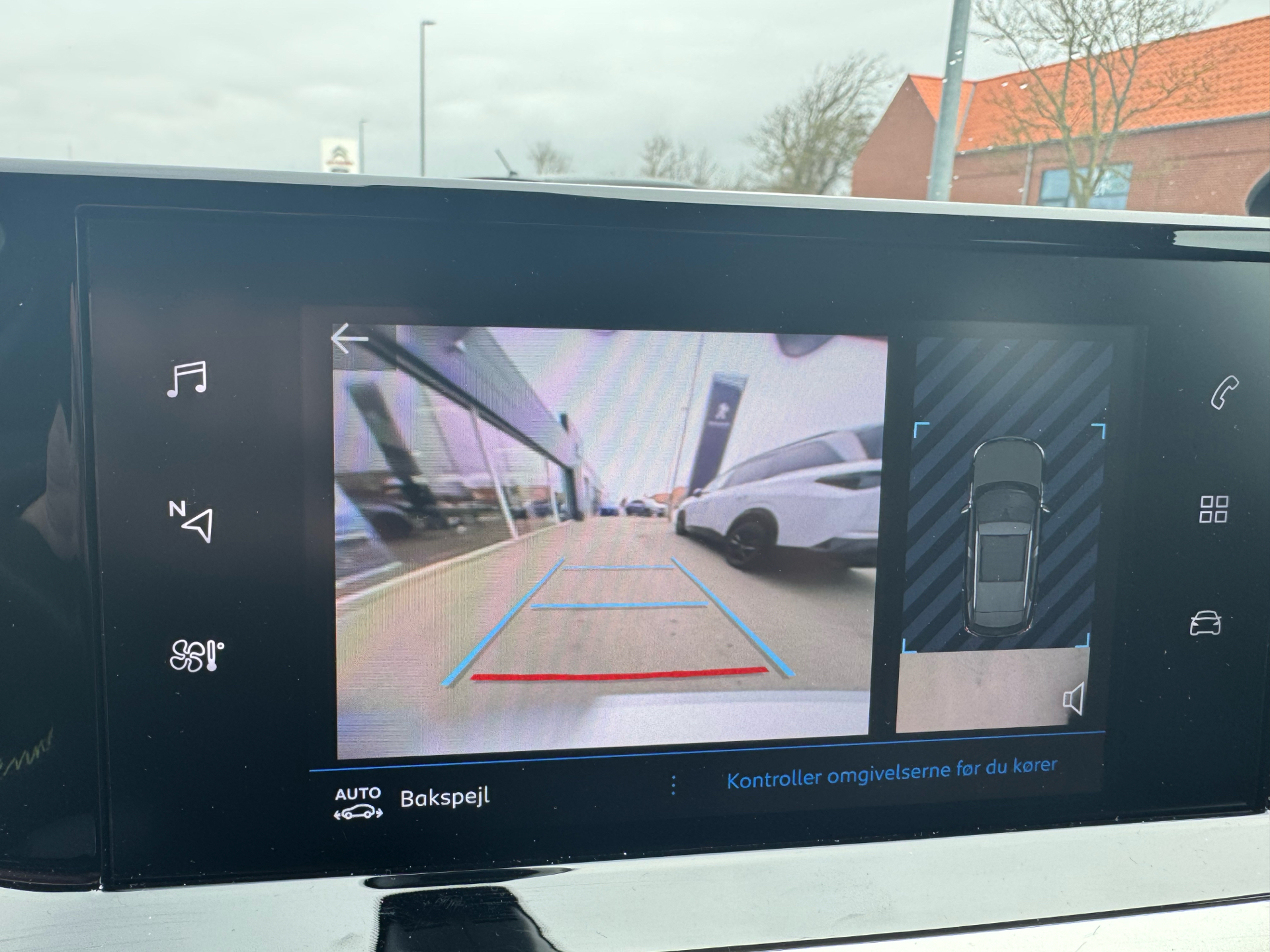 Billede af Peugeot 2008 1,5 BlueHDi GT Line EAT8 130HK 5d 8g Aut.