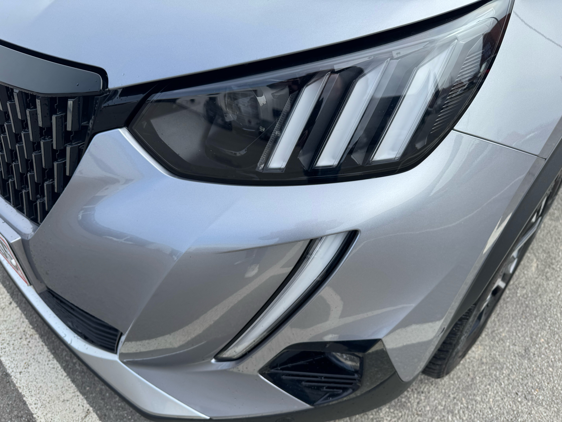 Billede af Peugeot 2008 1,5 BlueHDi GT Line EAT8 130HK 5d 8g Aut.