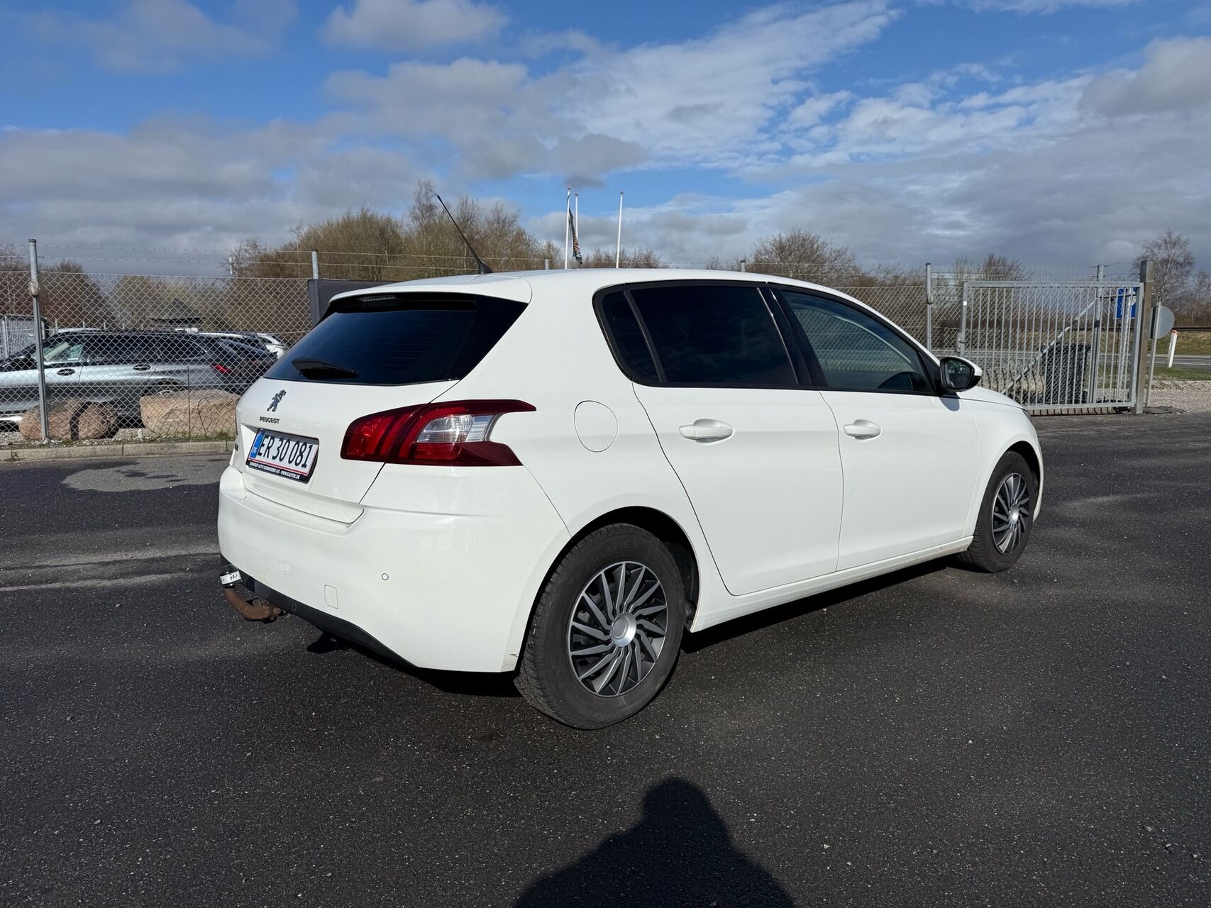 Billede af Peugeot 308 1,6 HDI Active 92HK 5d