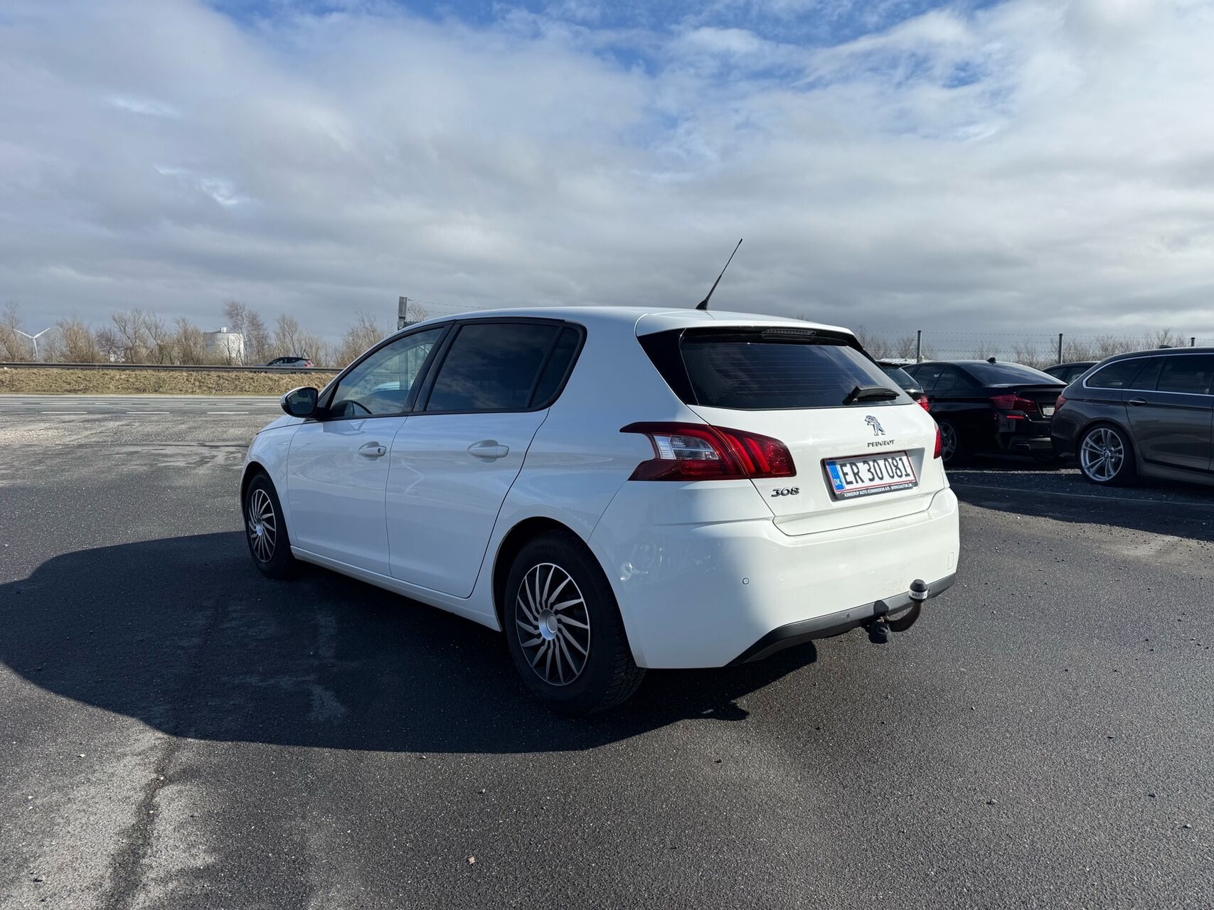 Billede af Peugeot 308 1,6 HDI Active 92HK 5d