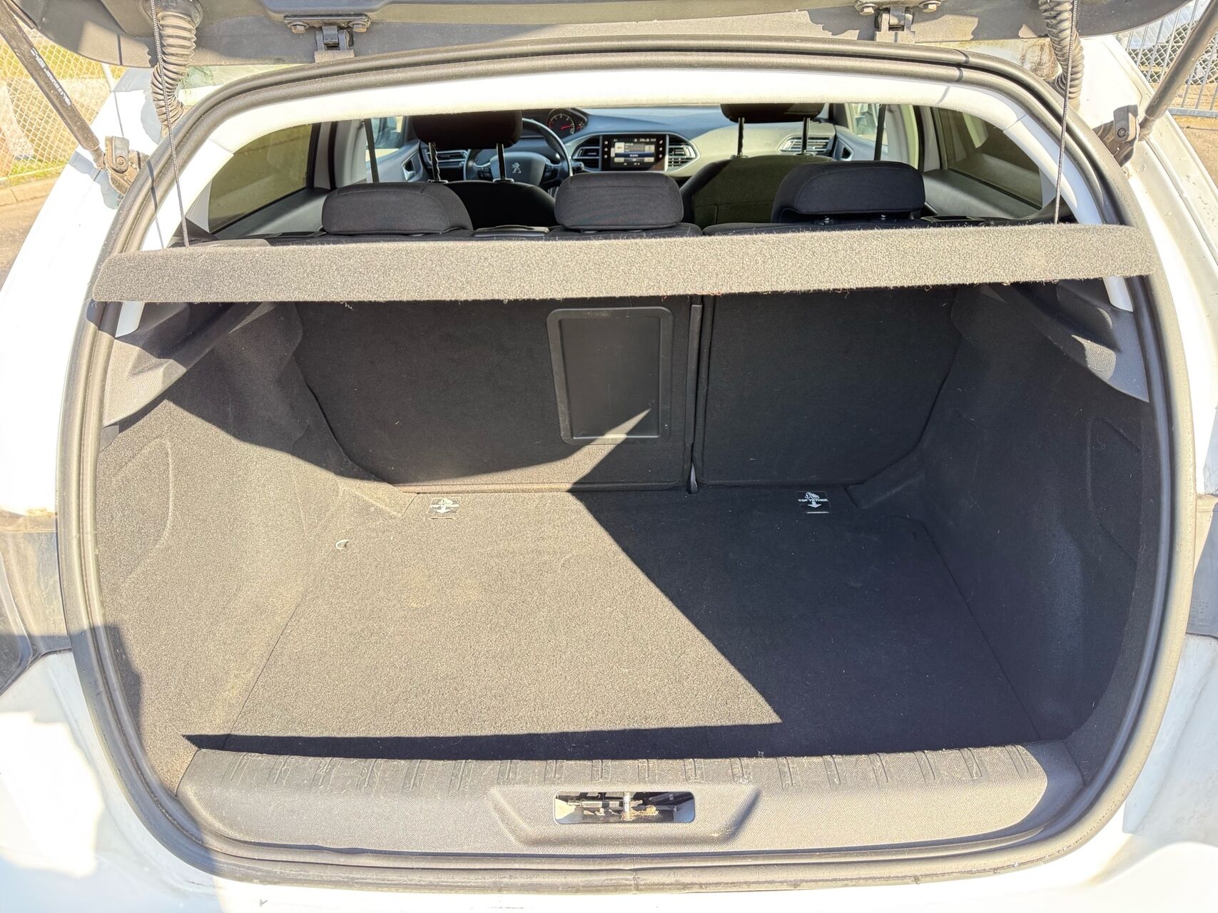 Billede af Peugeot 308 1,6 HDI Active 92HK 5d