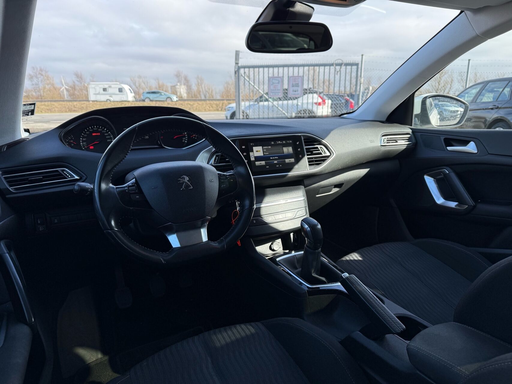 Billede af Peugeot 308 1,6 HDI Active 92HK 5d