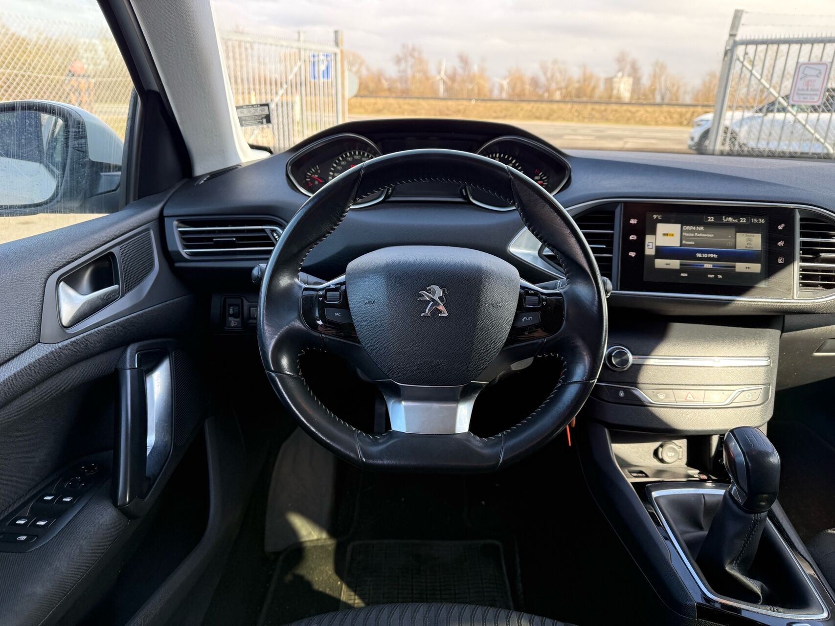 Billede af Peugeot 308 1,6 HDI Active 92HK 5d