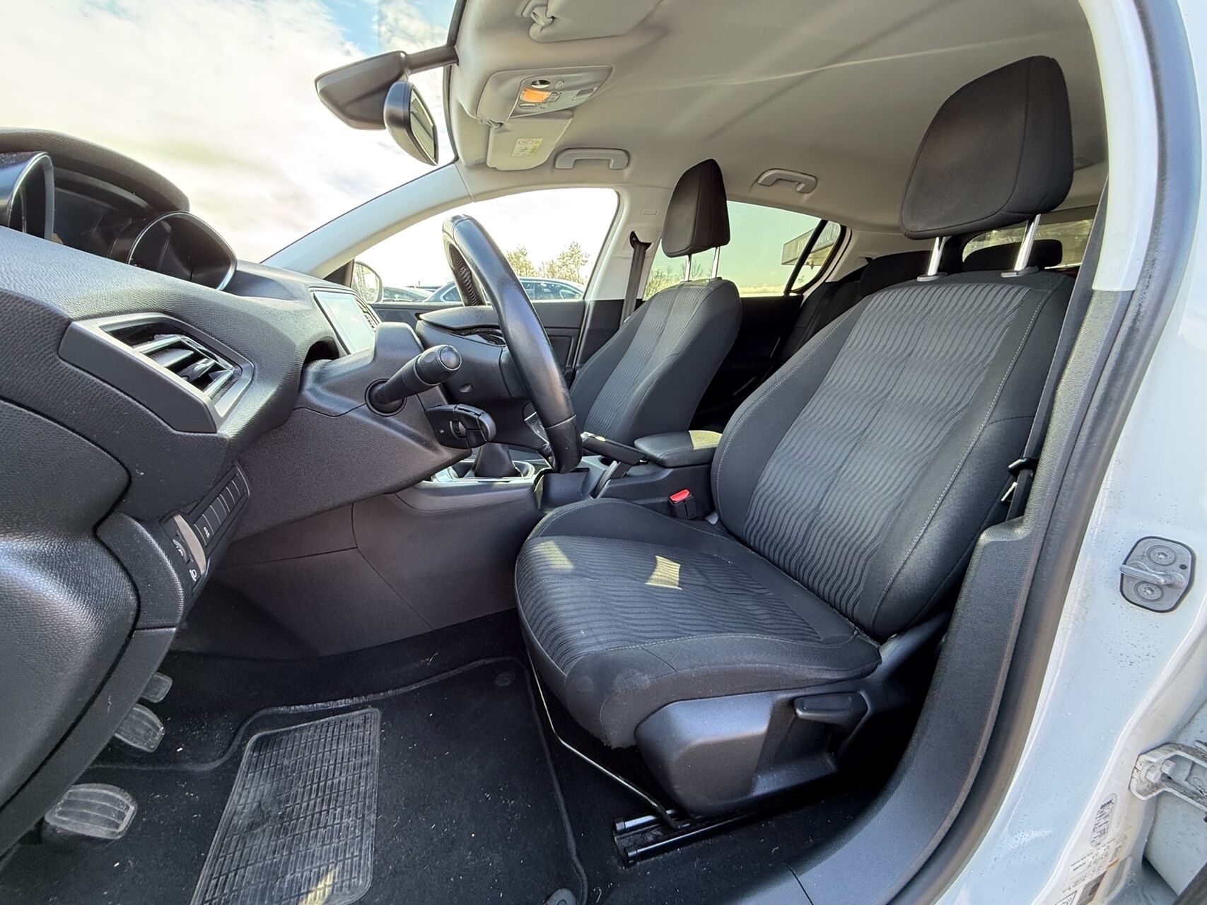 Billede af Peugeot 308 1,6 HDI Active 92HK 5d