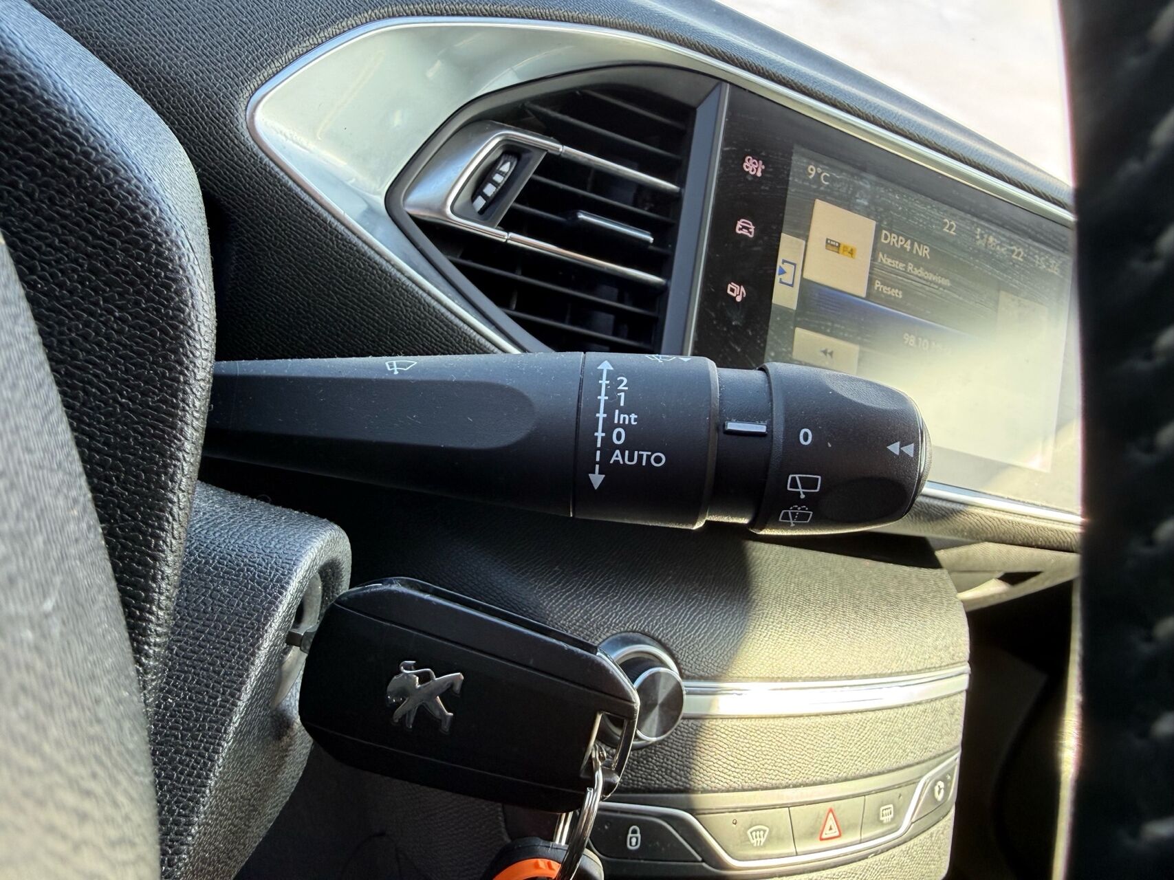 Billede af Peugeot 308 1,6 HDI Active 92HK 5d