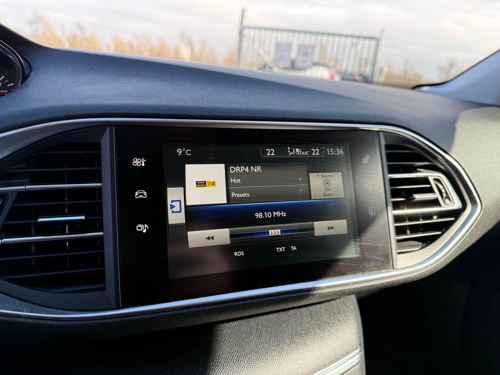 Billede af Peugeot 308 1,6 HDI Active 92HK 5d