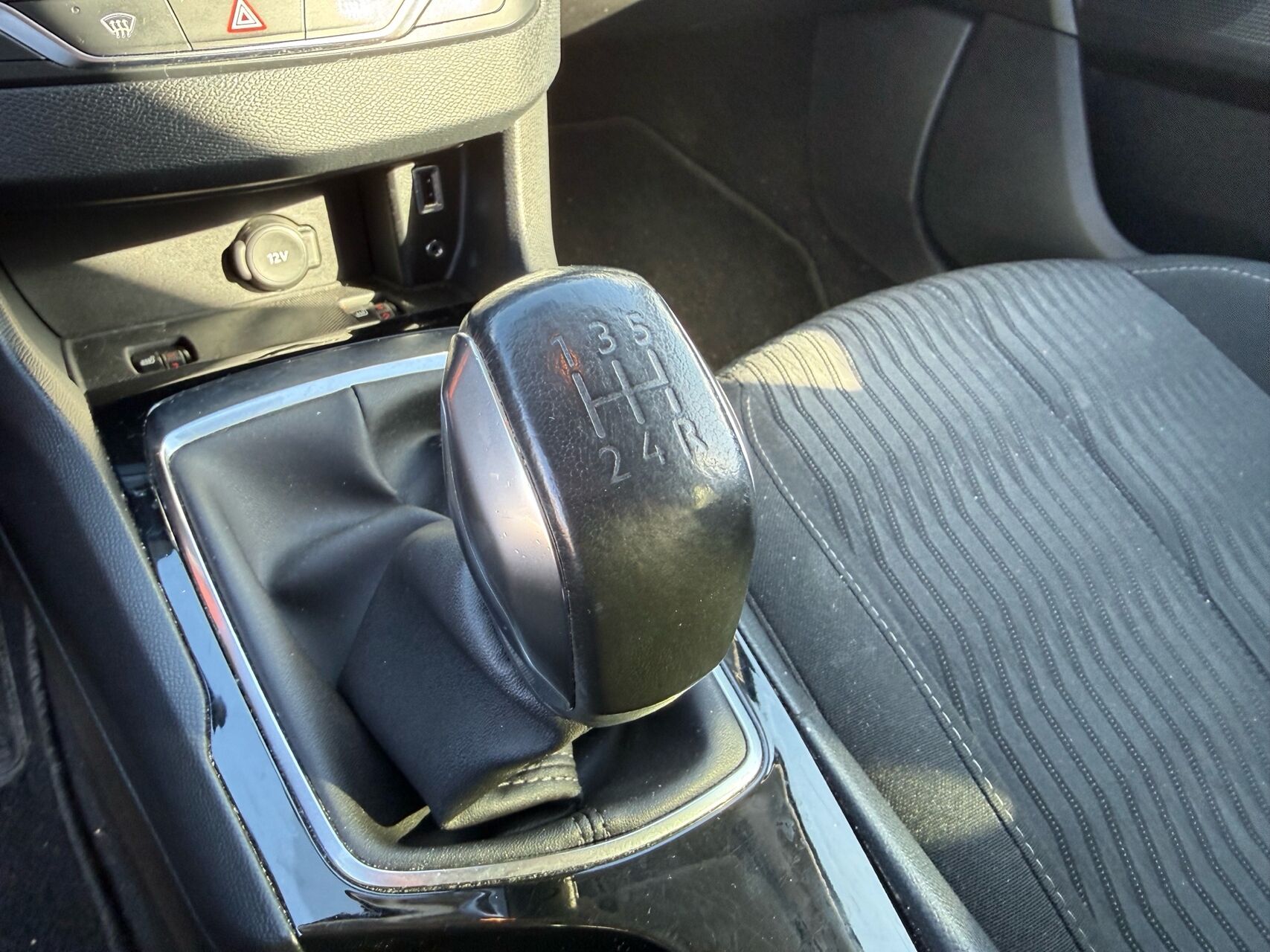 Billede af Peugeot 308 1,6 HDI Active 92HK 5d