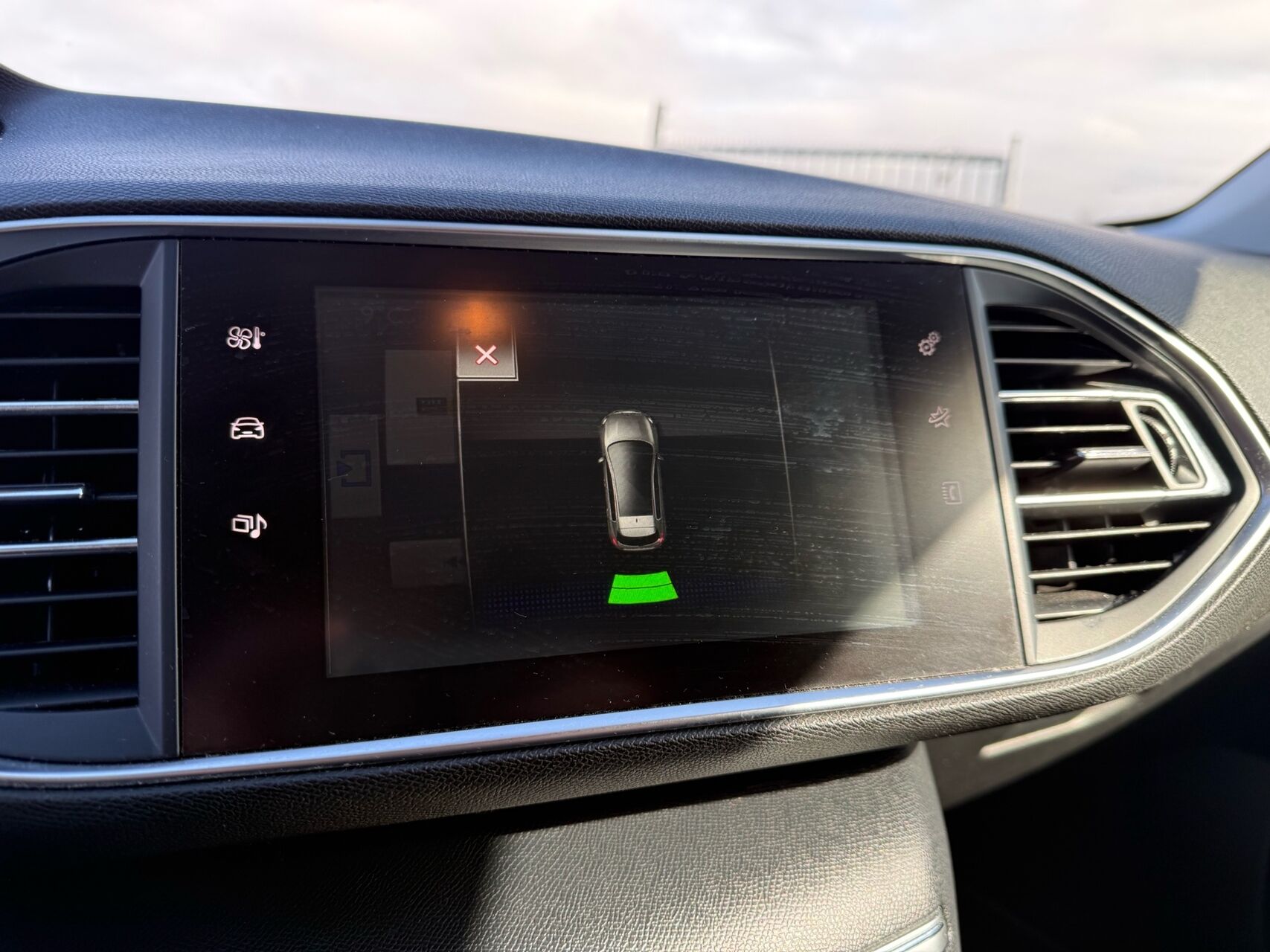 Billede af Peugeot 308 1,6 HDI Active 92HK 5d