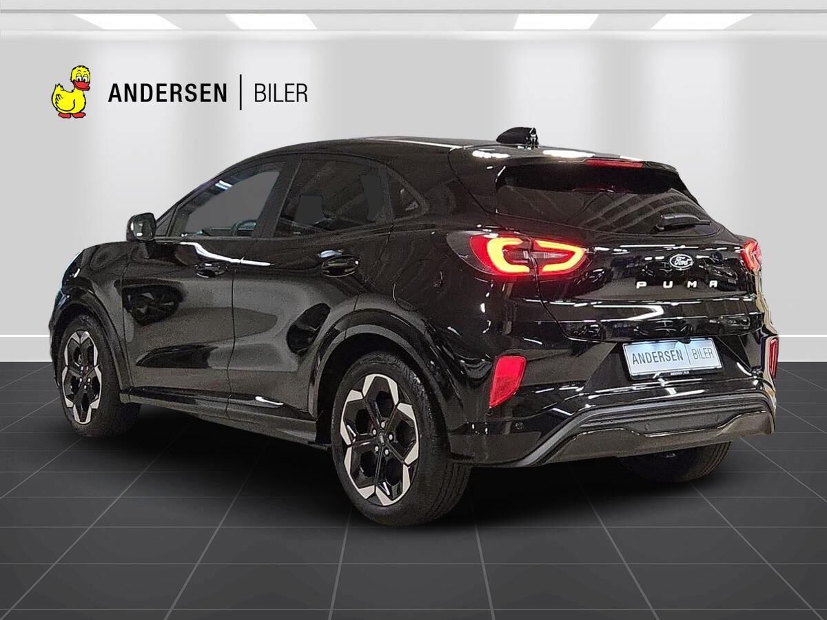 Billede af Ford Puma Gen-E EL Premium 168HK 5d Aut.