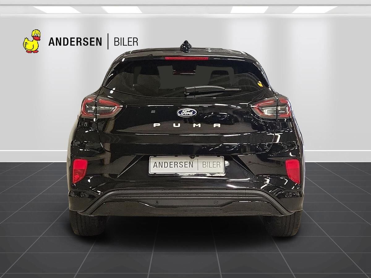 Billede af Ford Puma Gen-E EL Premium 168HK 5d Aut.