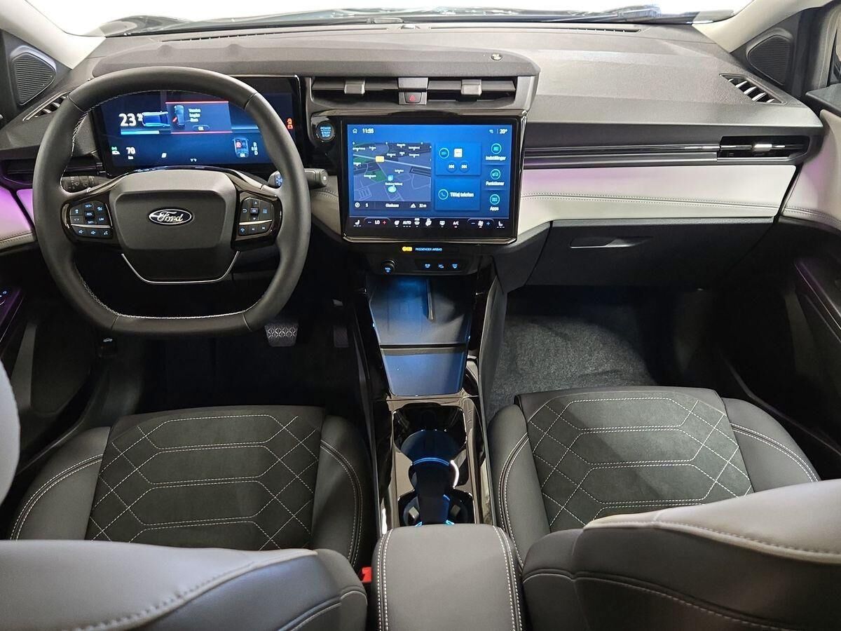 Billede af Ford Puma Gen-E EL Premium 168HK 5d Aut.