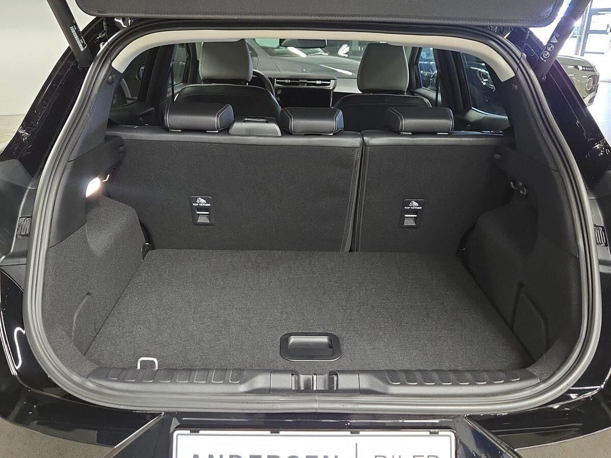 Billede af Ford Puma Gen-E EL Premium 168HK 5d Aut.