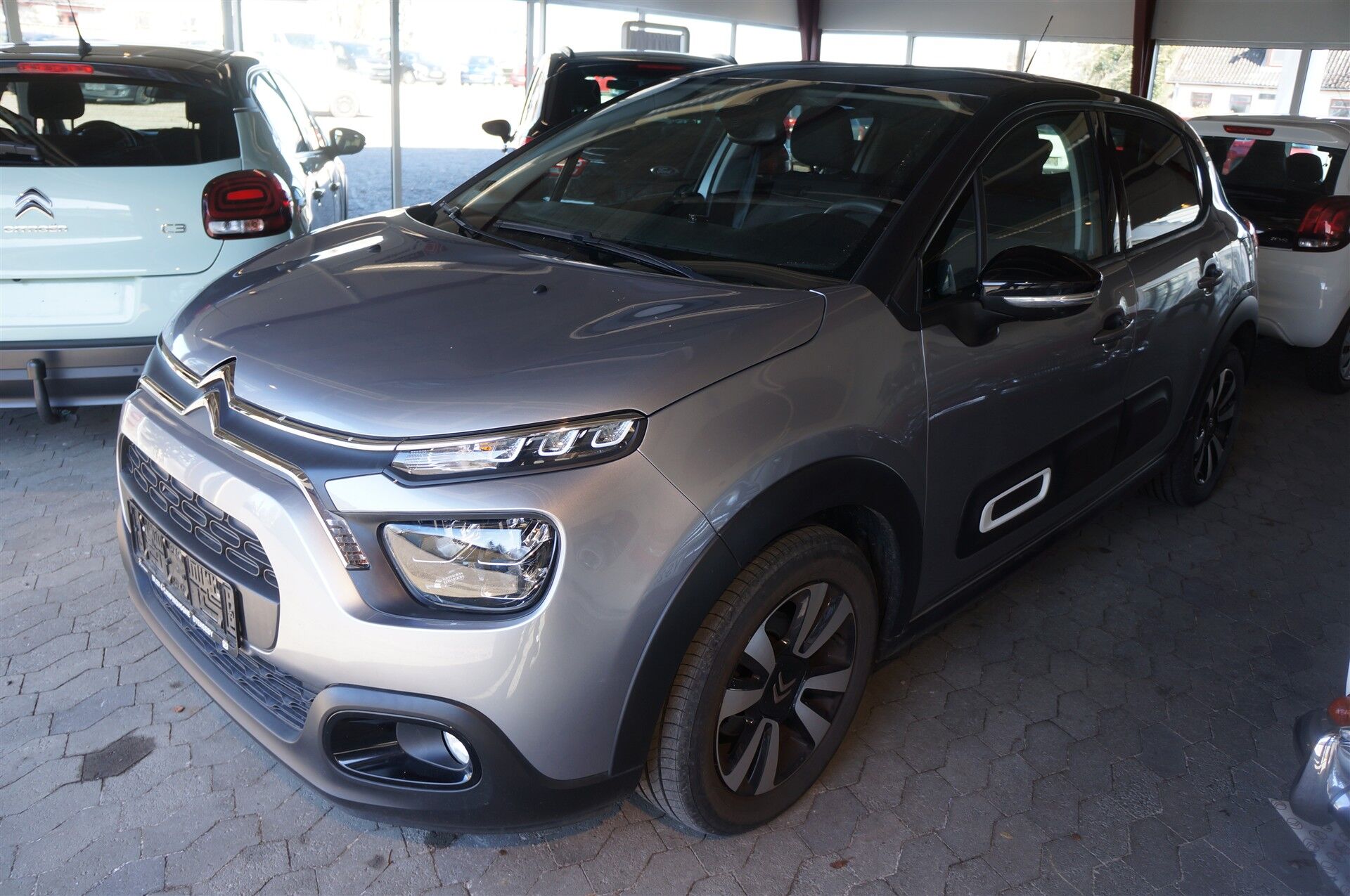 Billede af Citroën C3 1,2 PureTech Le Mans 83HK 5d