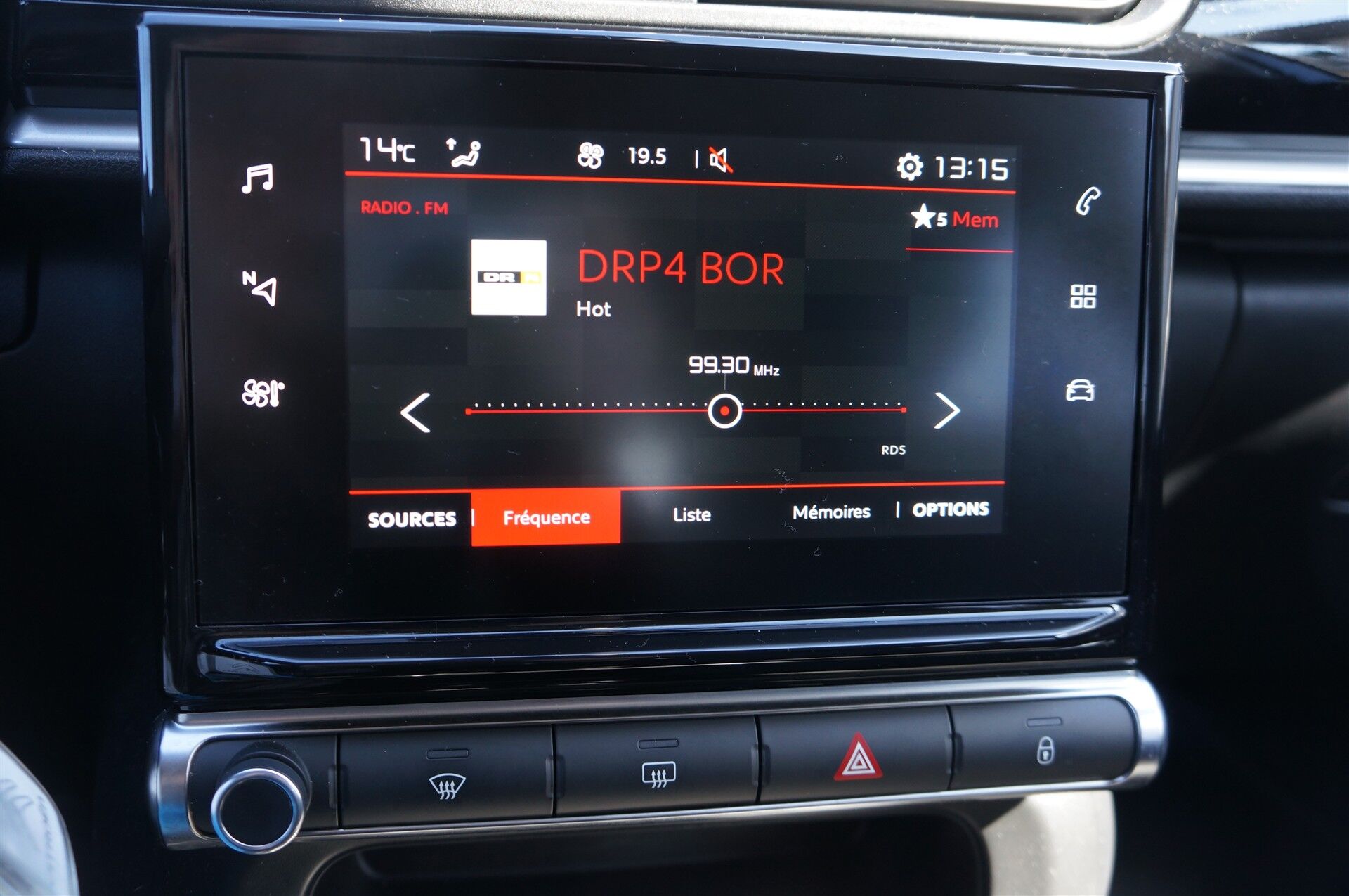 Billede af Citroën C3 1,2 PureTech Le Mans 83HK 5d