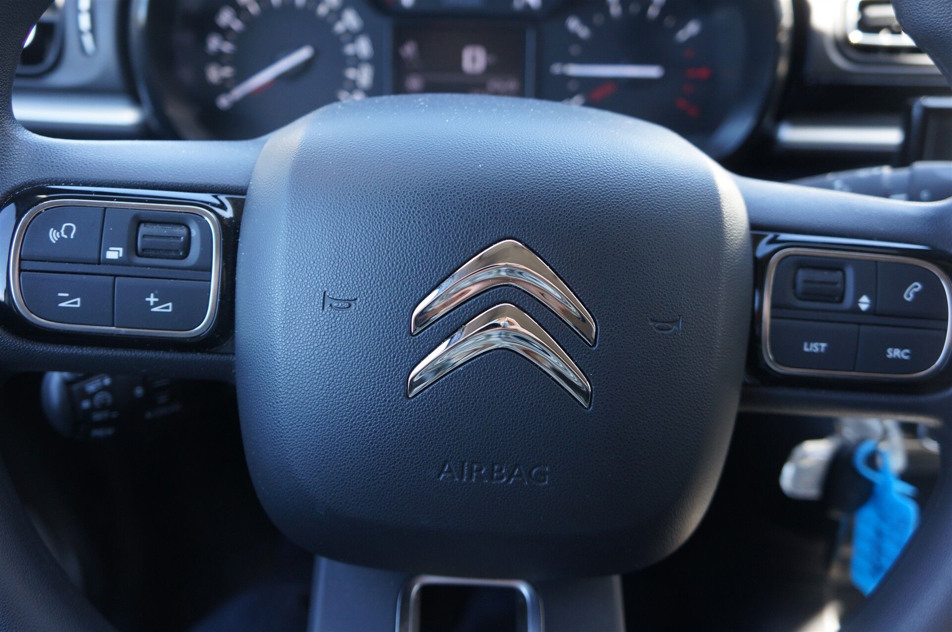 Billede af Citroën C3 1,2 PureTech Le Mans 83HK 5d