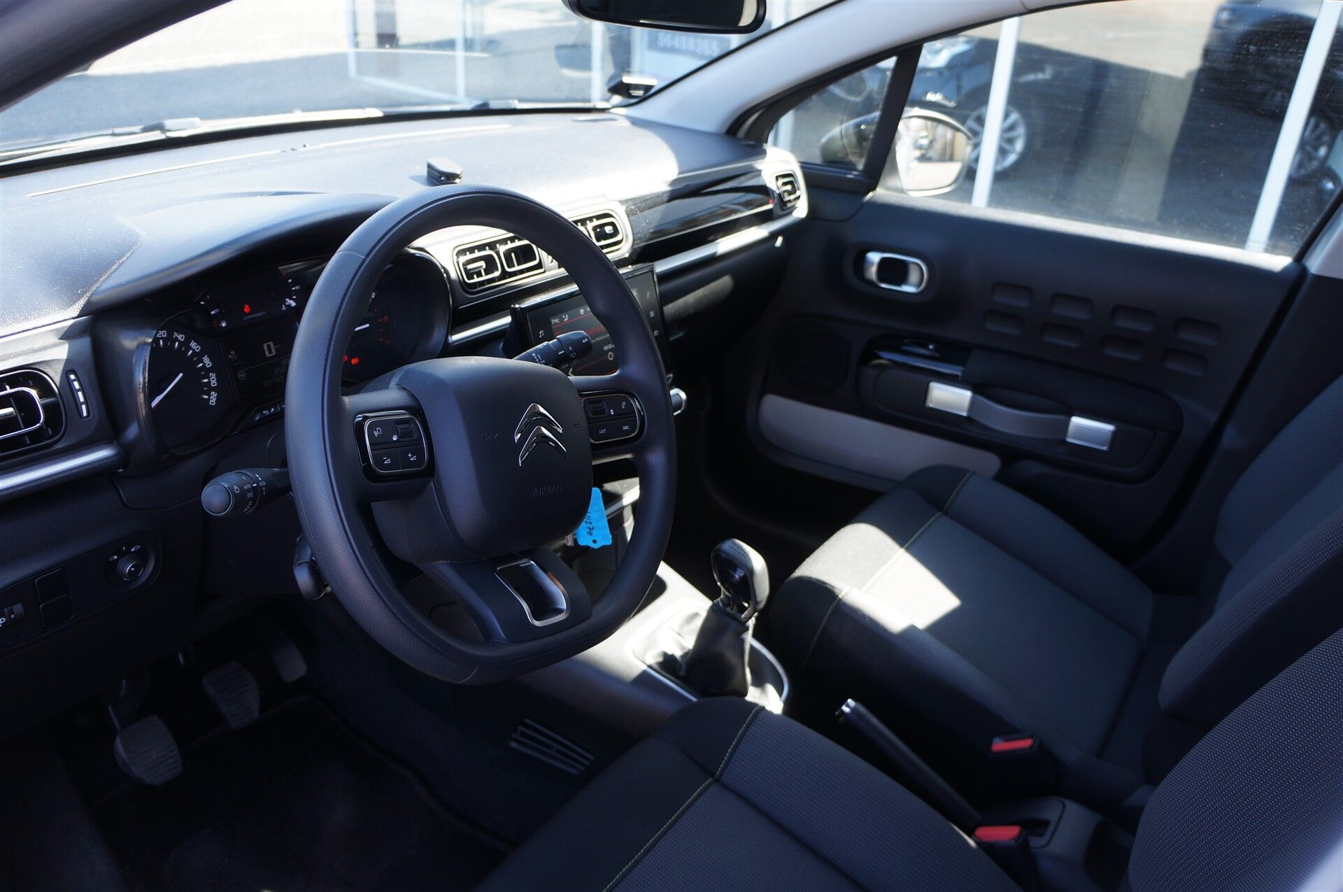 Billede af Citroën C3 1,2 PureTech Le Mans 83HK 5d