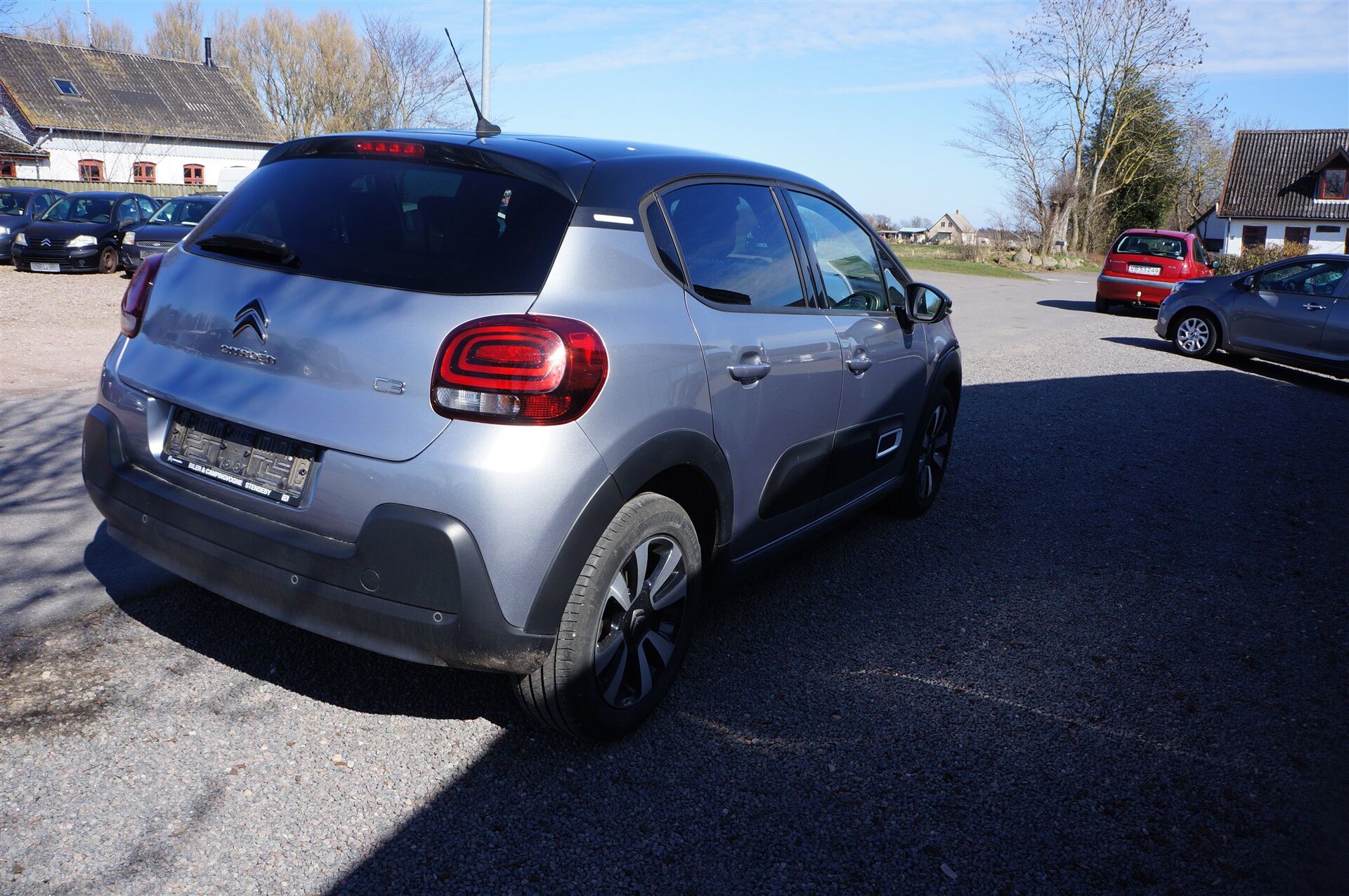 Billede af Citroën C3 1,2 PureTech Le Mans 83HK 5d