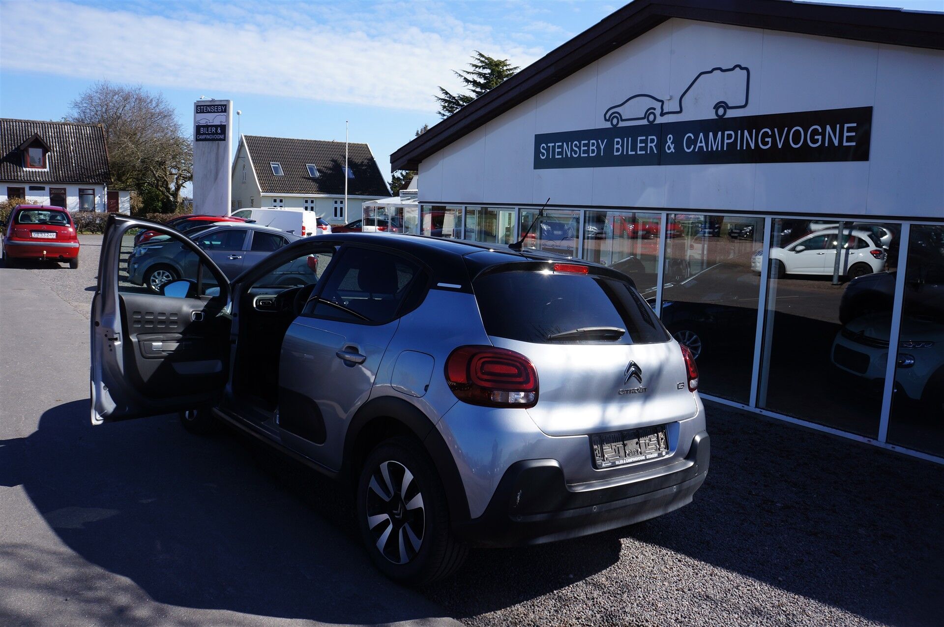 Billede af Citroën C3 1,2 PureTech Le Mans 83HK 5d