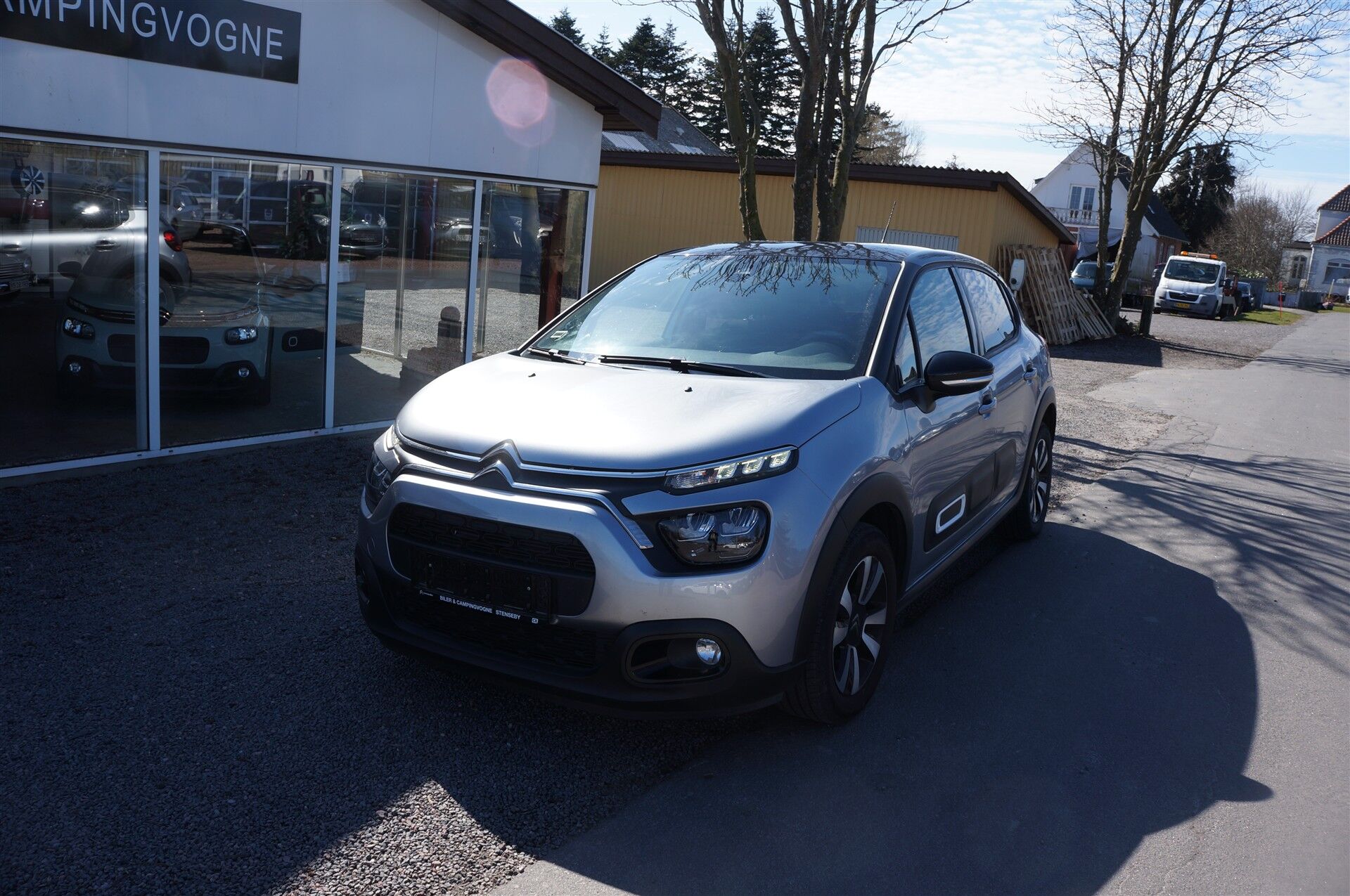 Billede af Citroën C3 1,2 PureTech Le Mans 83HK 5d