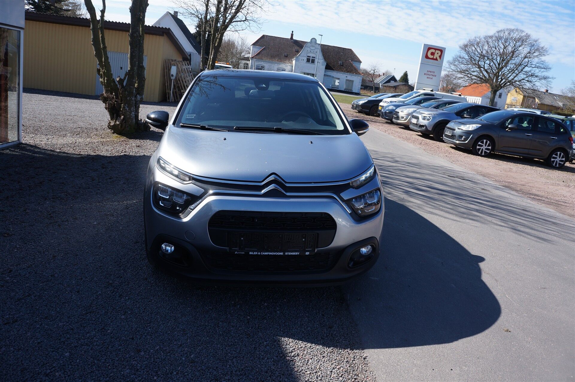 Billede af Citroën C3 1,2 PureTech Le Mans 83HK 5d
