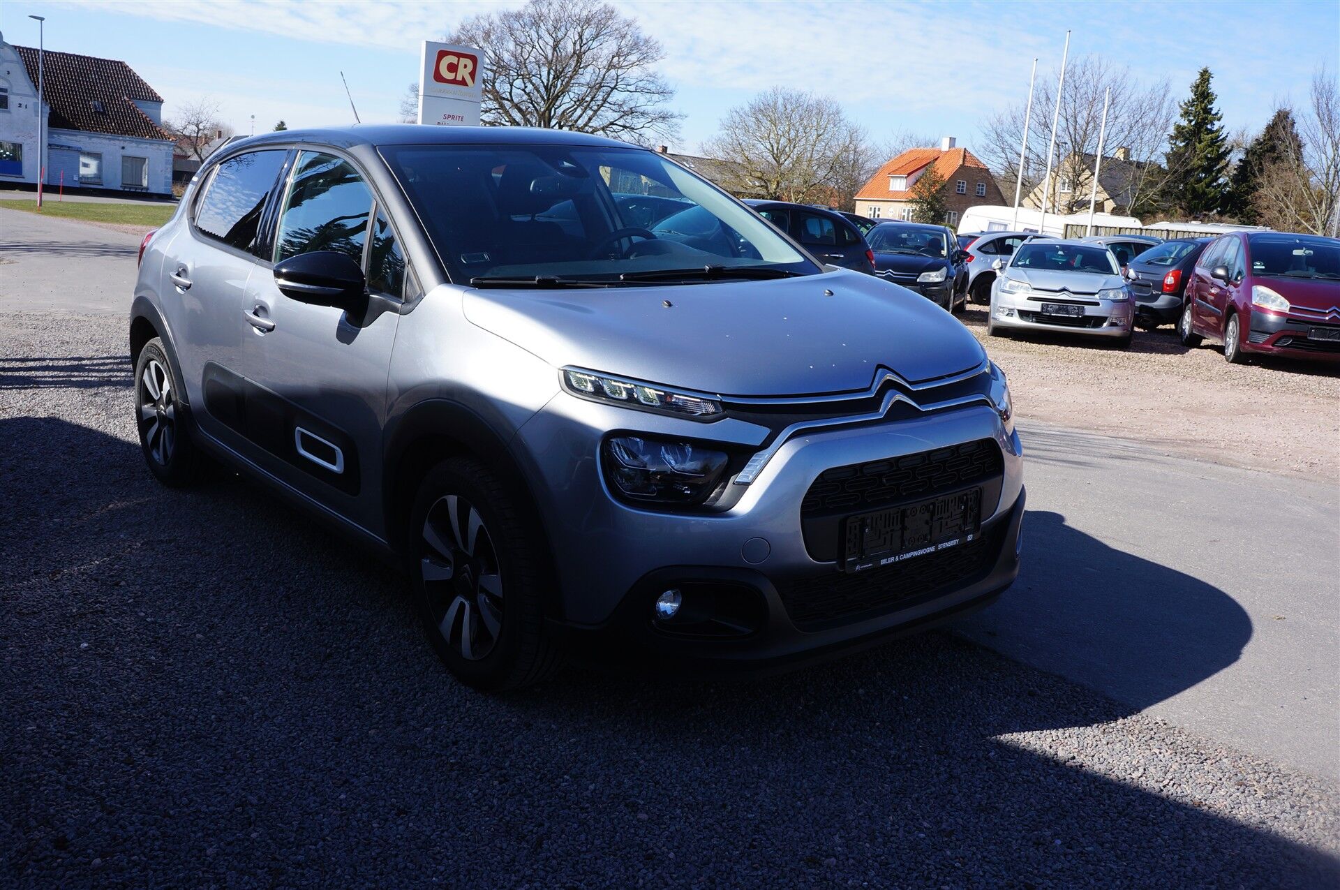 Billede af Citroën C3 1,2 PureTech Le Mans 83HK 5d