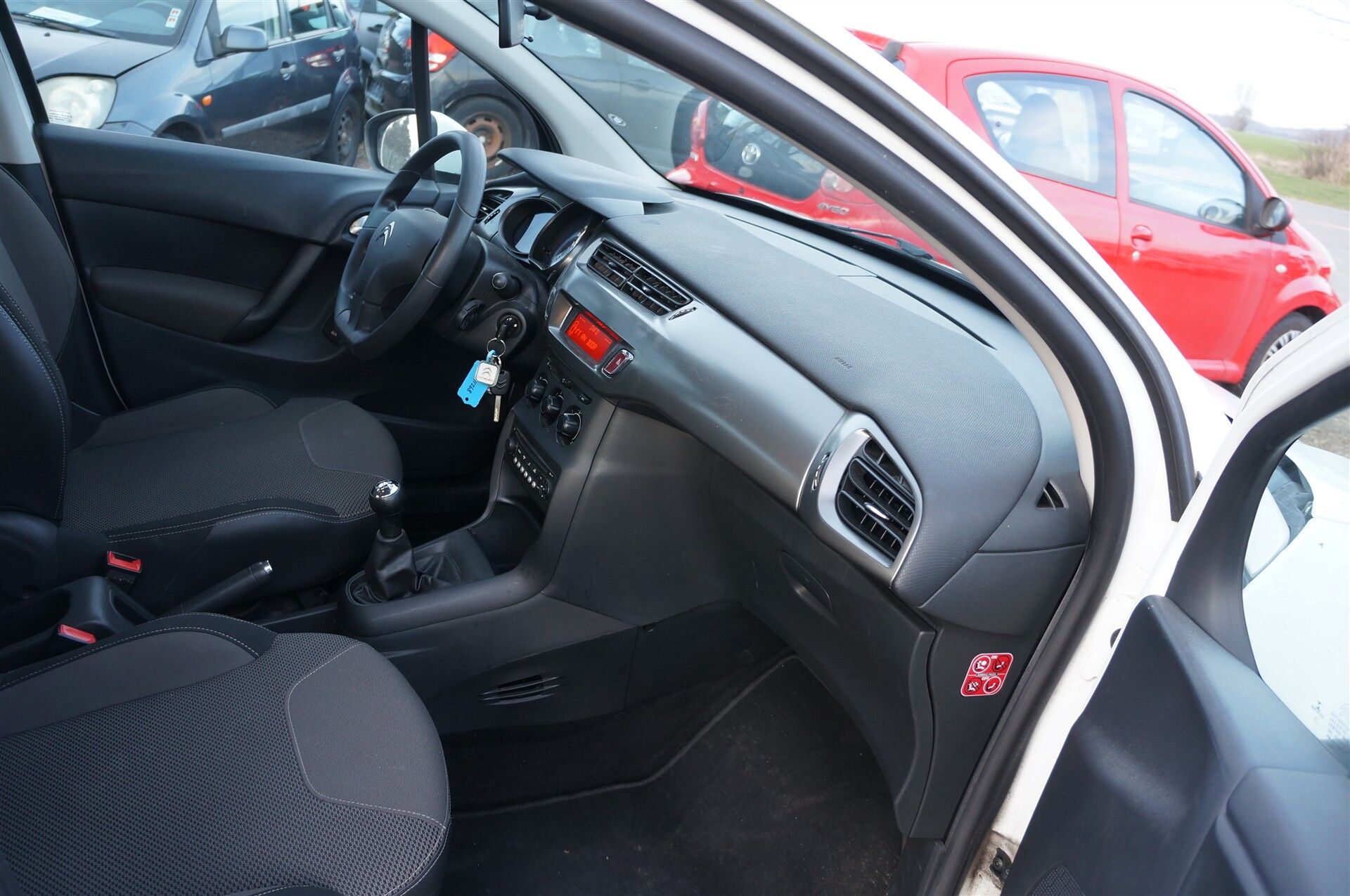 Billede af Citroën C3 1,4 HDI Seduction 70HK 5d