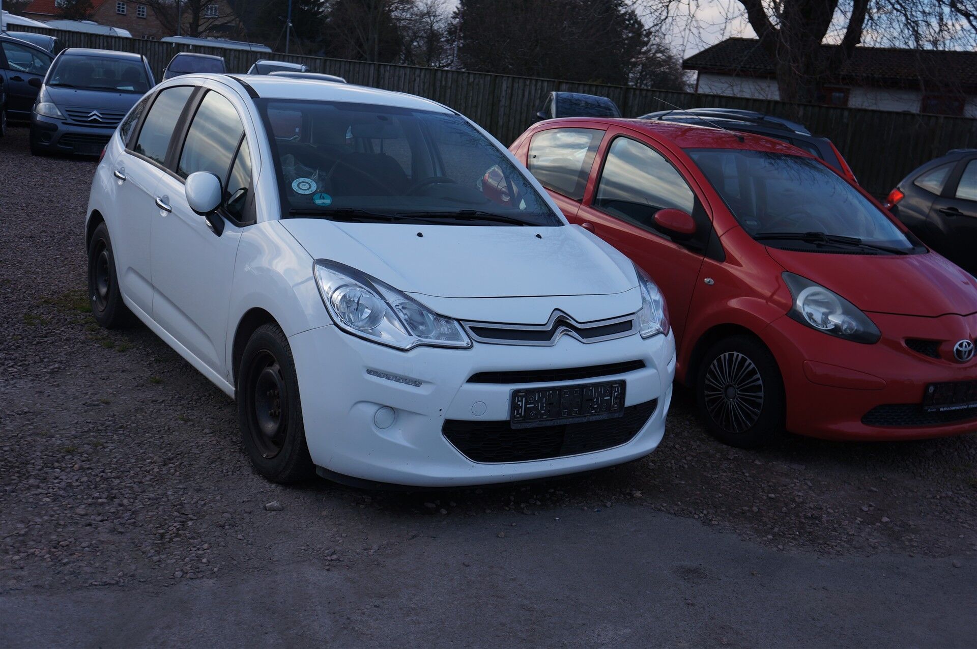 Billede af Citroën C3 1,4 HDI Seduction 70HK 5d