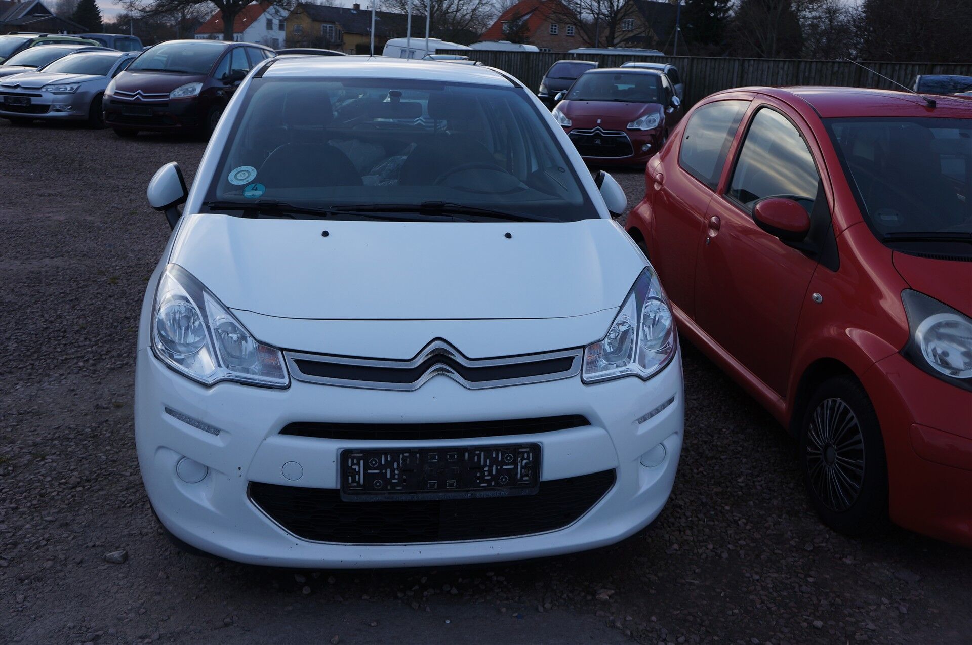 Billede af Citroën C3 1,4 HDI Seduction 70HK 5d