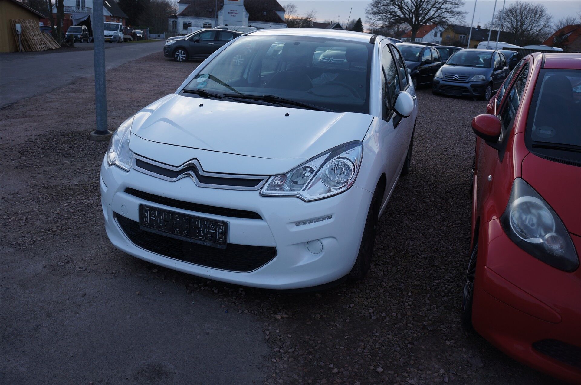 Billede af Citroën C3 1,4 HDI Seduction 70HK 5d