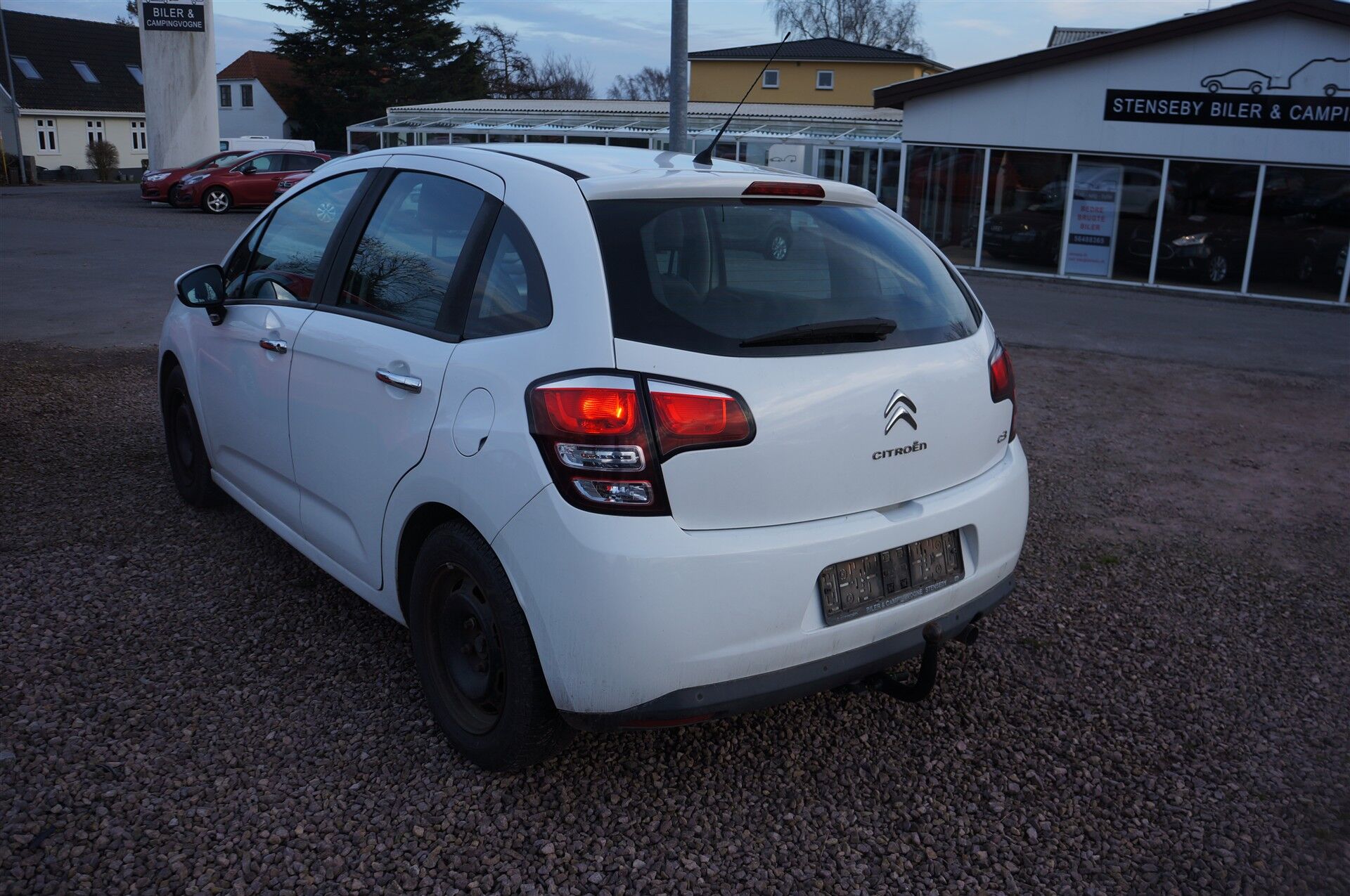 Billede af Citroën C3 1,4 HDI Seduction 70HK 5d